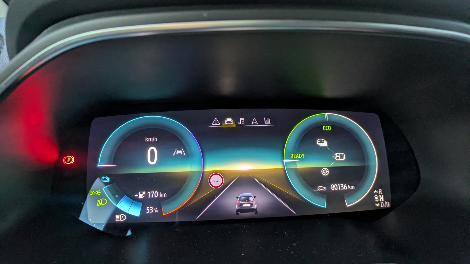 RENAULT RENAULT Zoe Intens R135 (Batterie Miete)-image-5