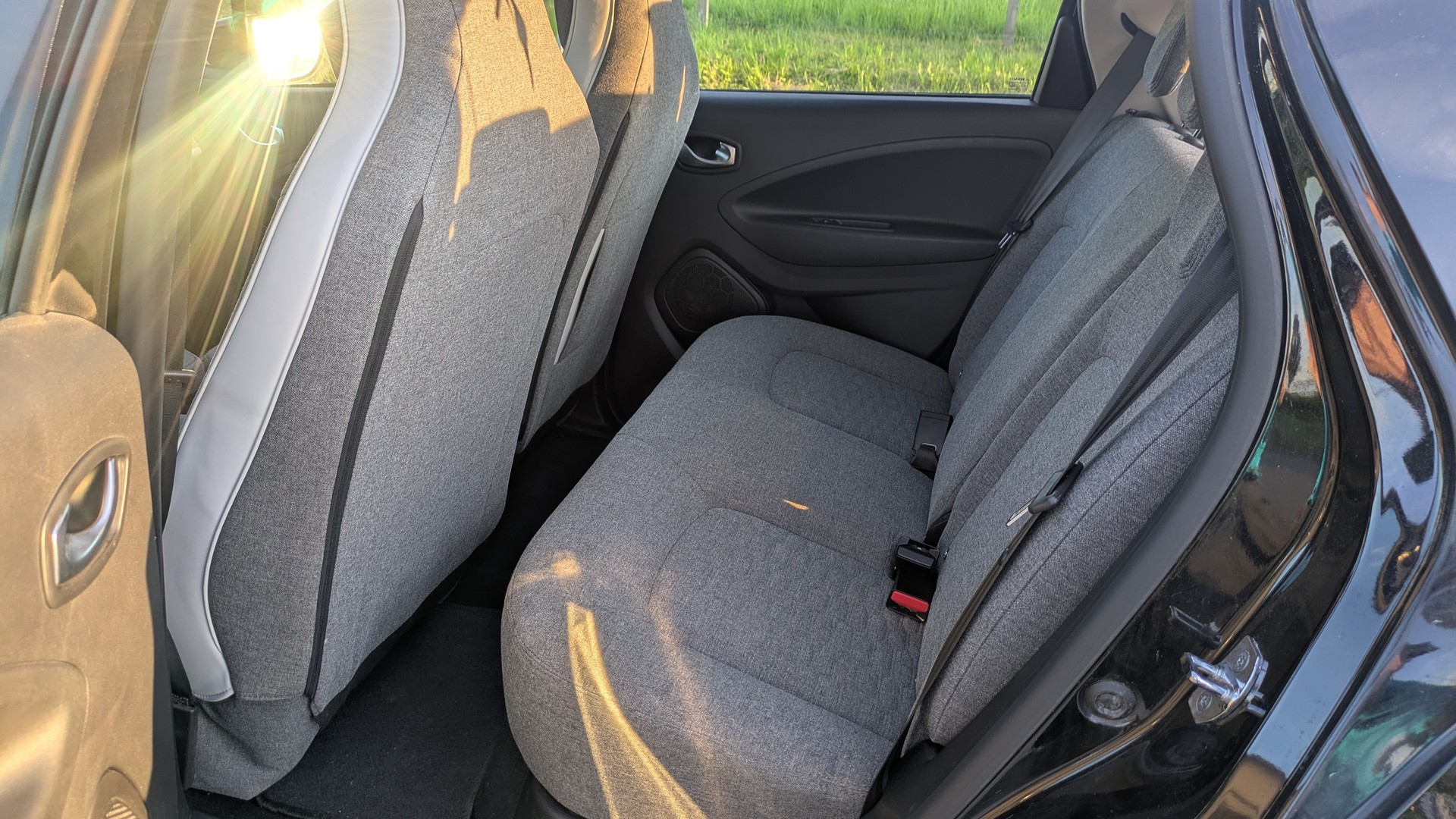 RENAULT RENAULT Zoe Intens R135 (Batterie Miete)-image-5