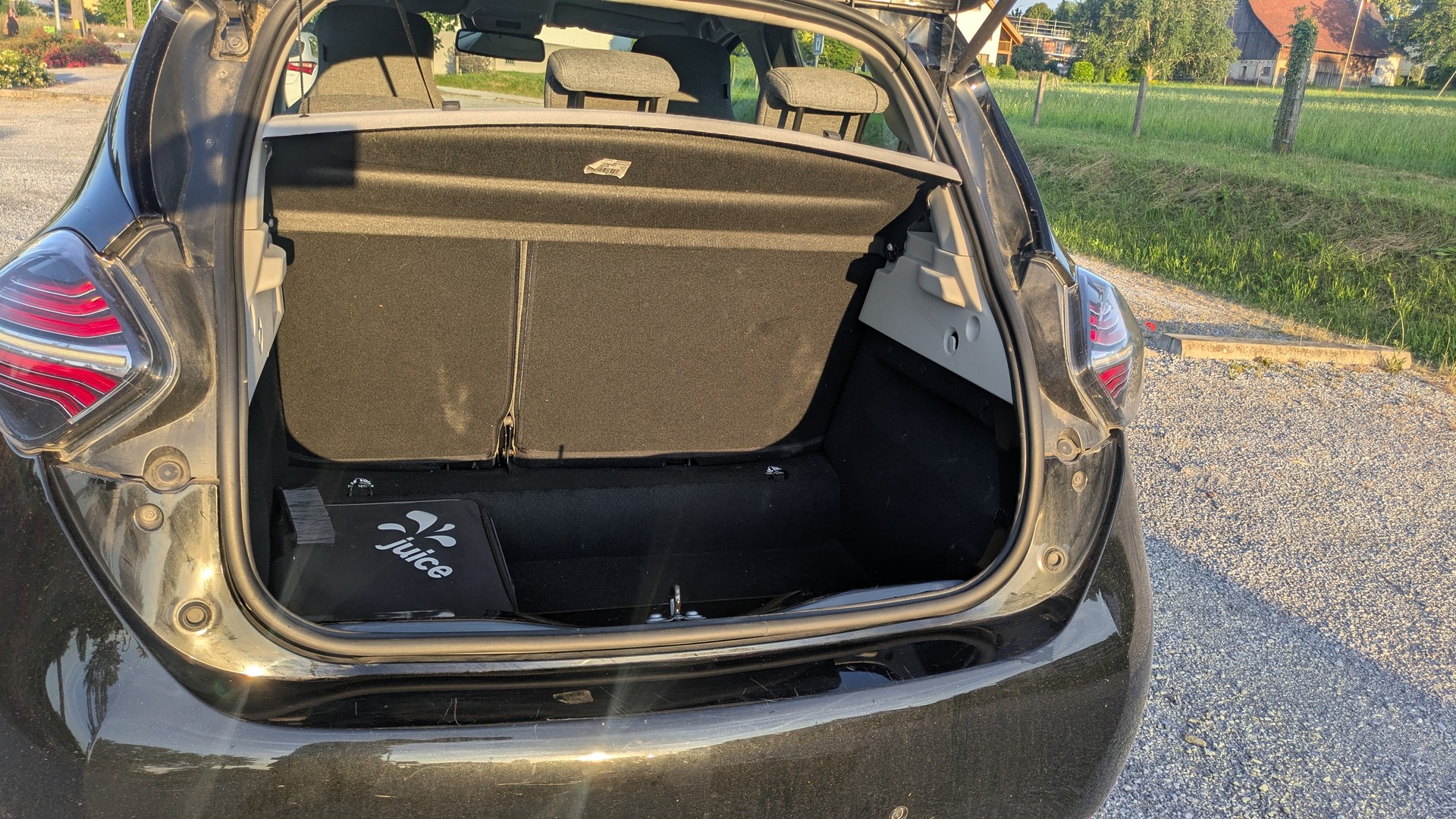RENAULT RENAULT Zoe Intens R135 (Batterie Miete)-image-6