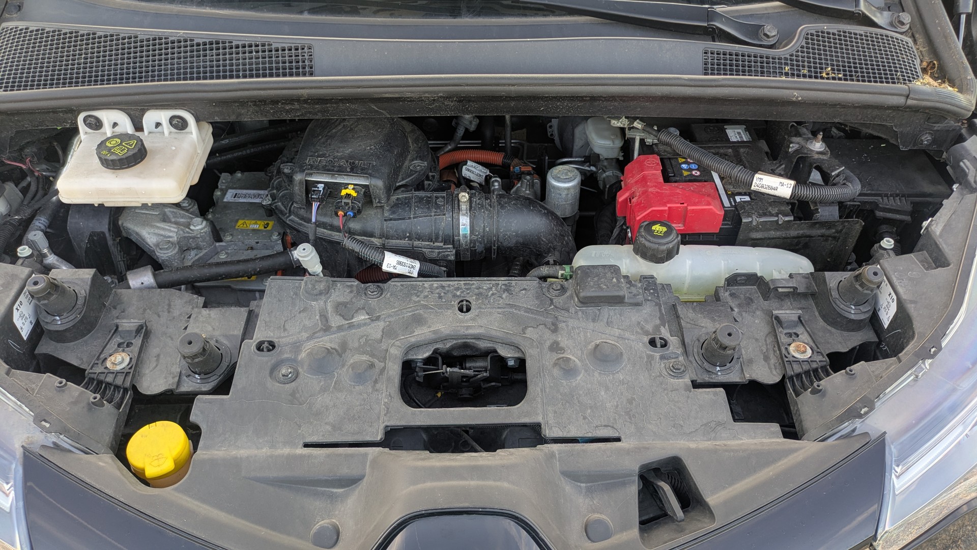 RENAULT RENAULT Zoe Intens R135 (Batterie Miete)-image-9