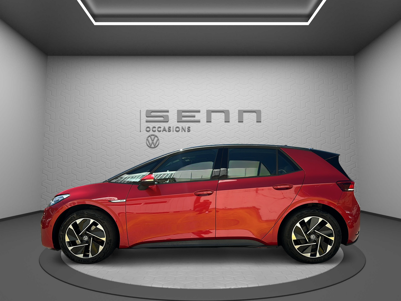 VW ID.3 Pro Performance 58 kWh Pro-image-2