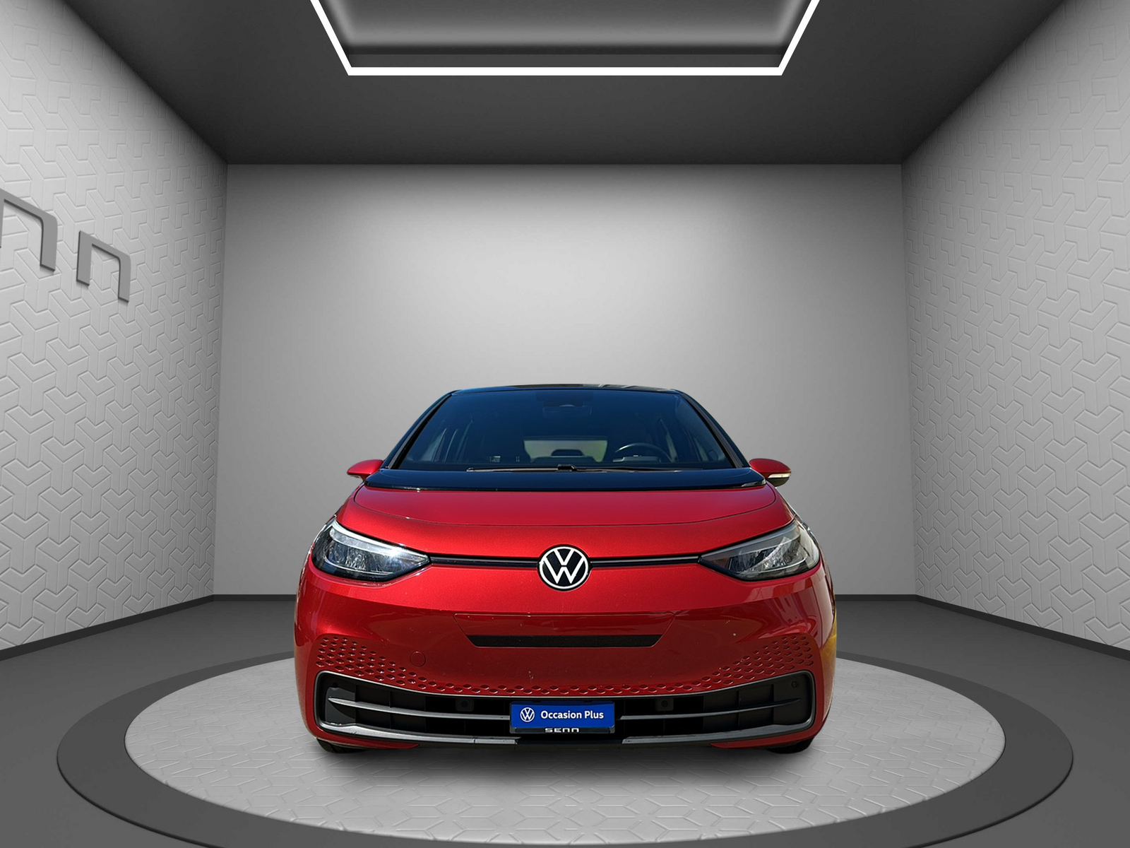 VW ID.3 Pro Performance 58 kWh Pro-image-1