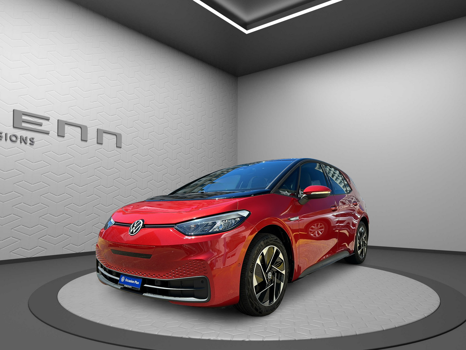 VW ID.3 Pro Performance 58 kWh Pro-image-0