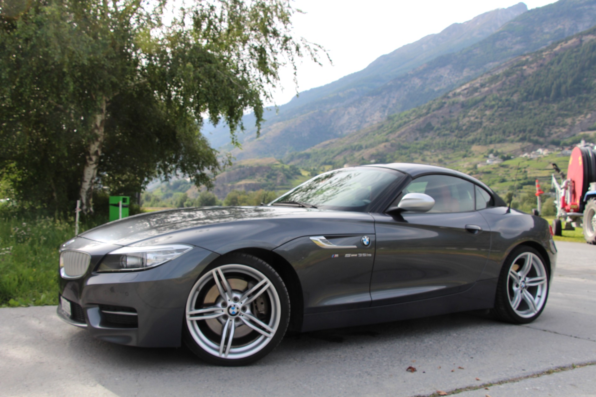 BMW 35is sDrive DK