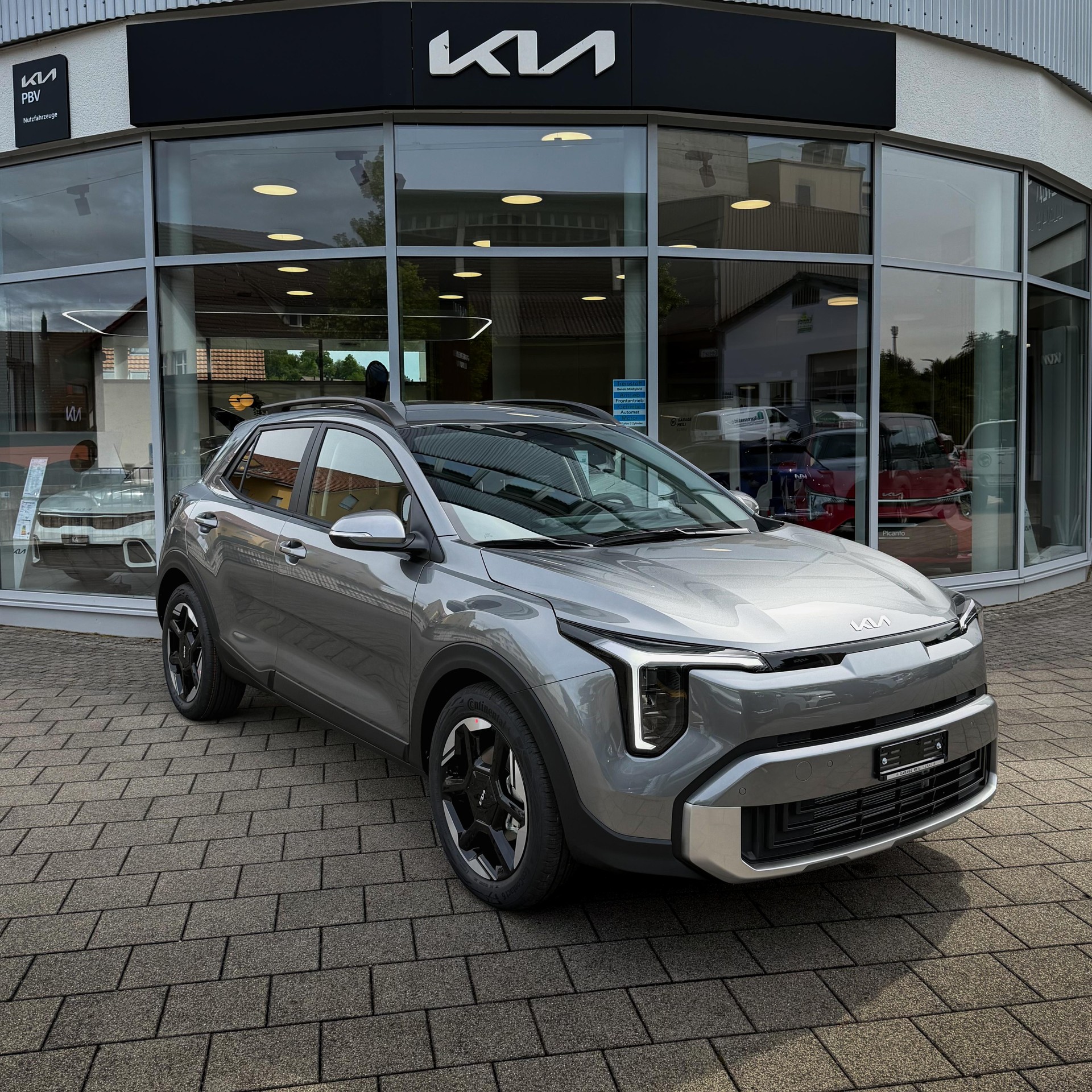 KIA Stonic 1.0 T-GDi MHEV Power-image-0