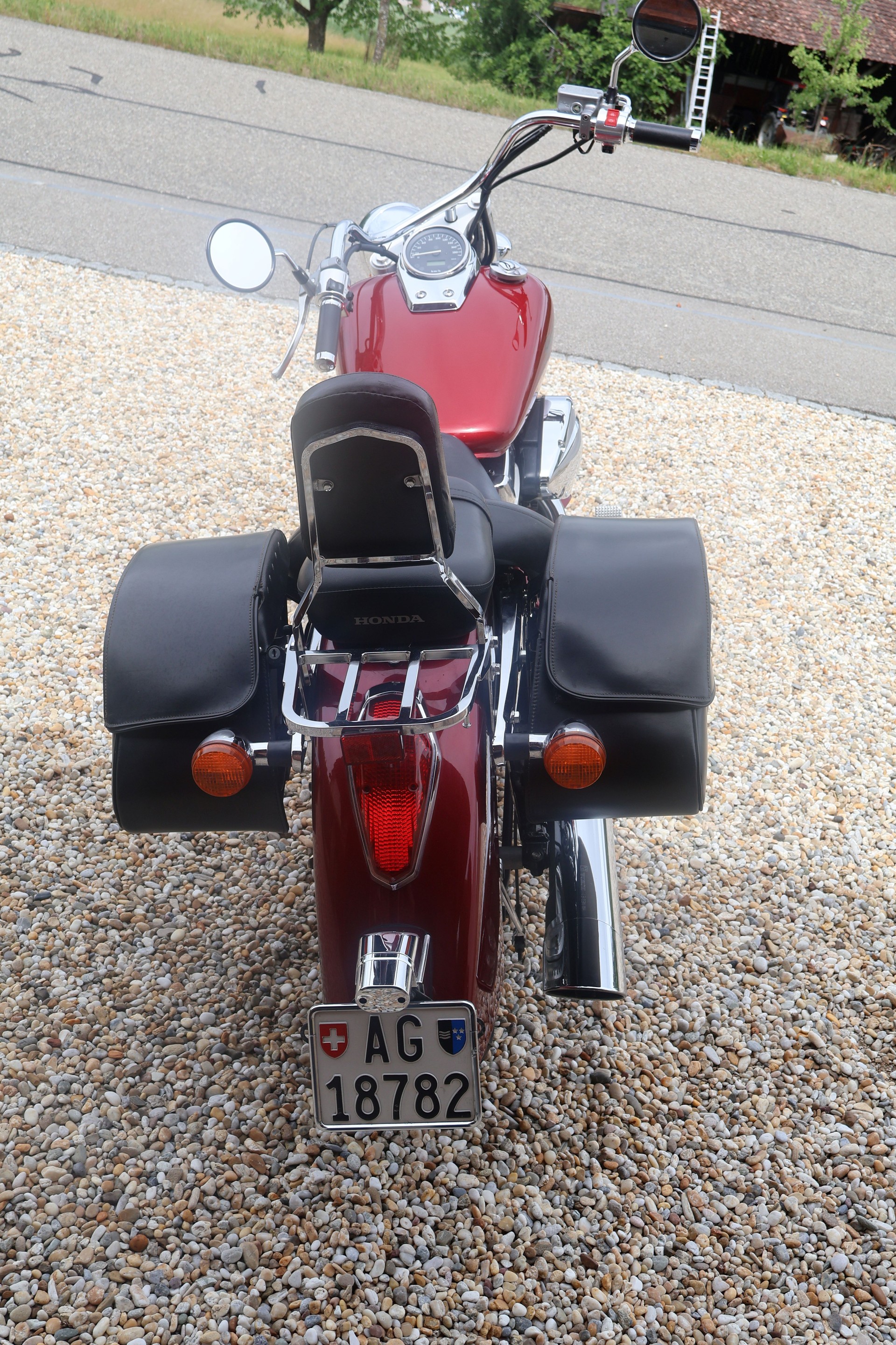 HONDA VT 750 C-image-10