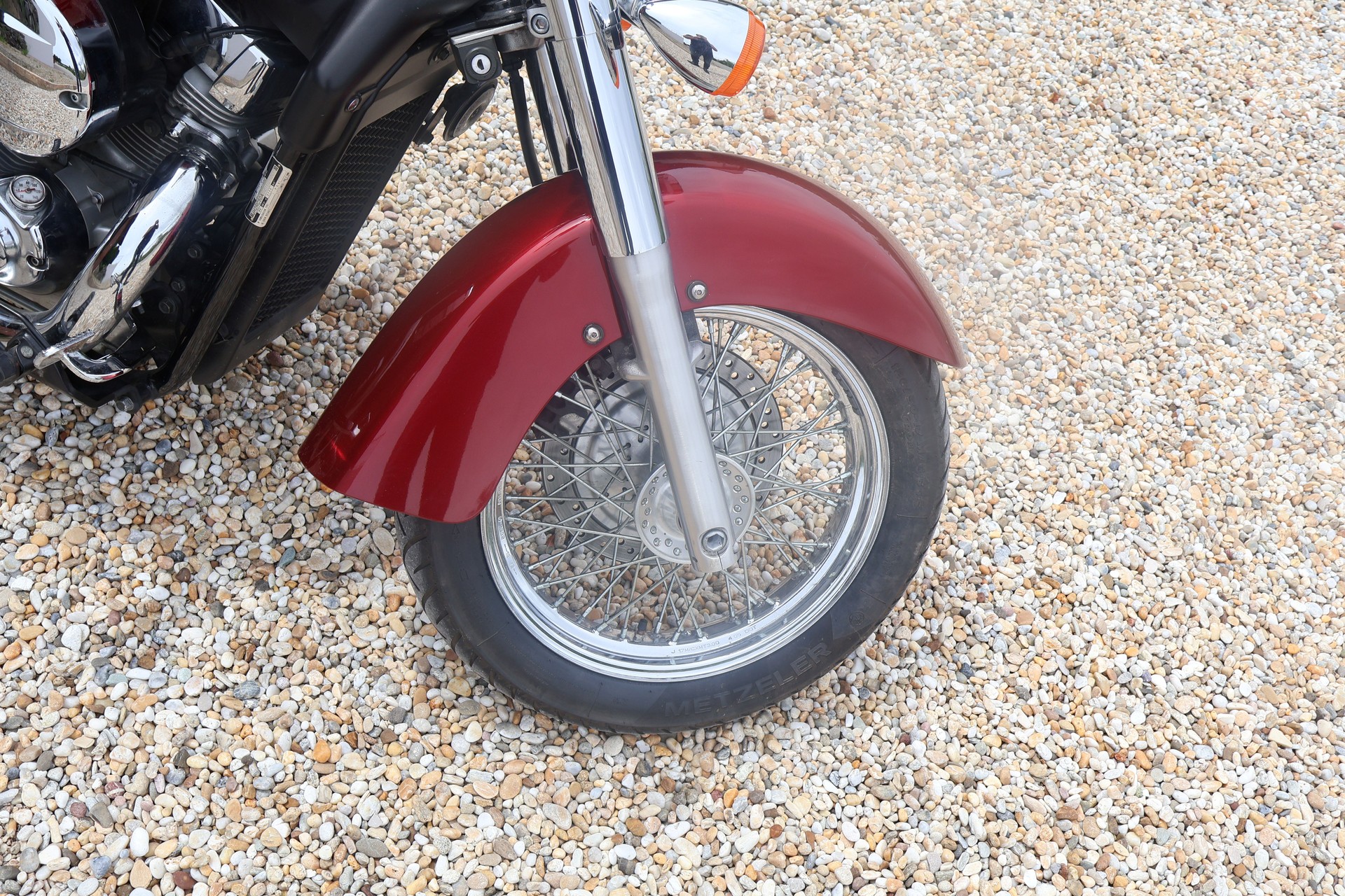 HONDA VT 750 C-image-7