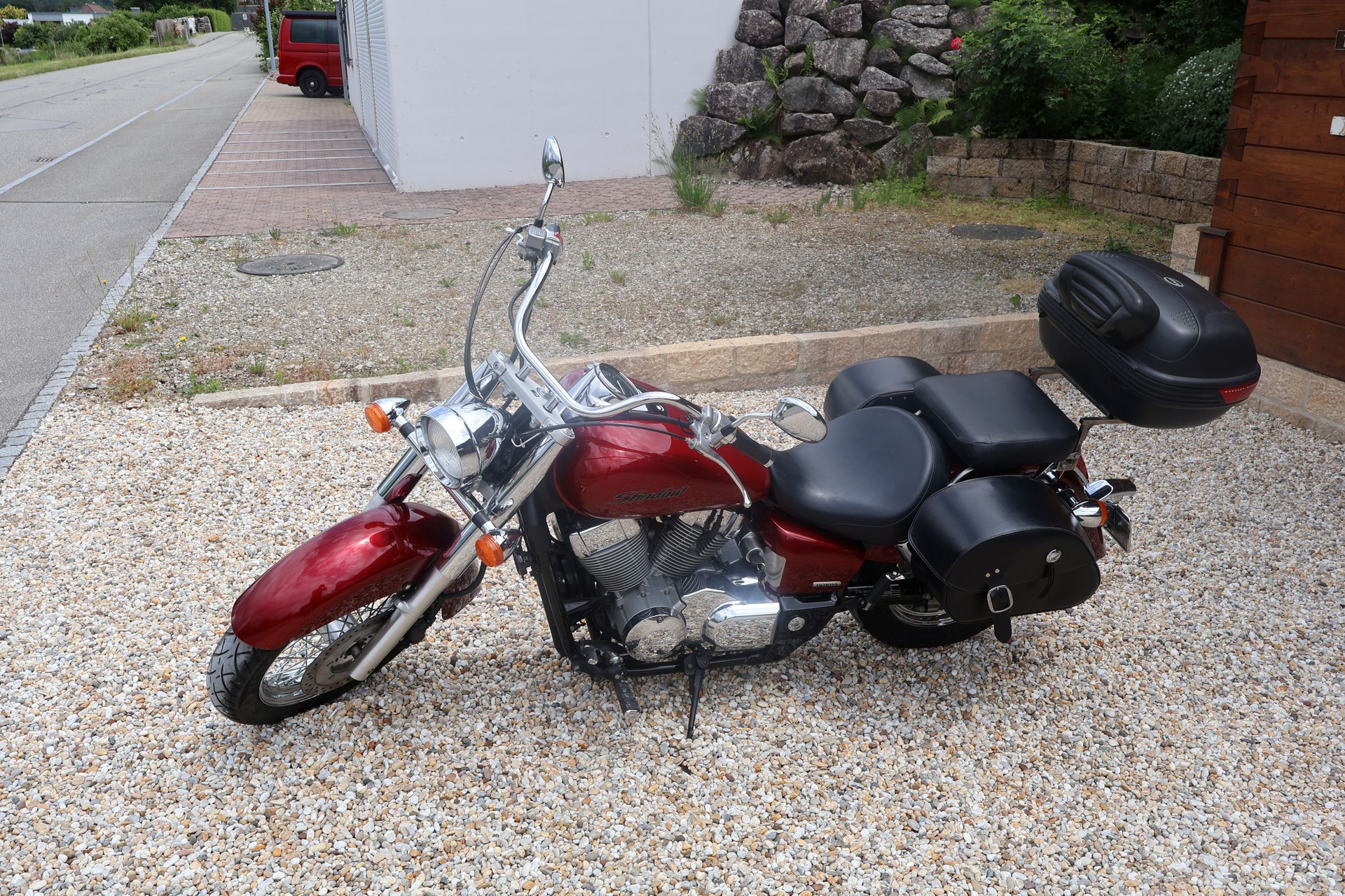HONDA VT 750 C-image-2