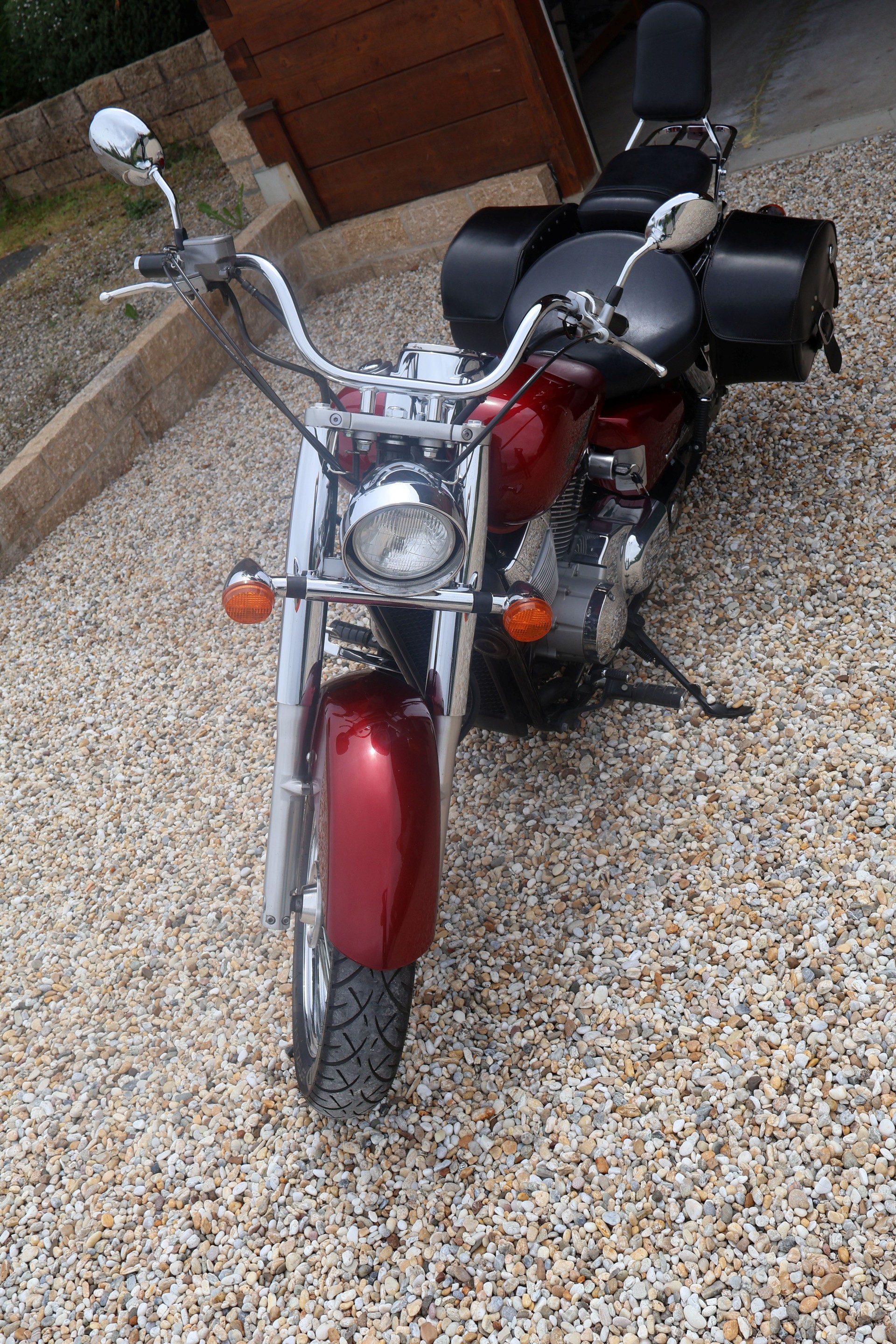 HONDA VT 750 C-image-6