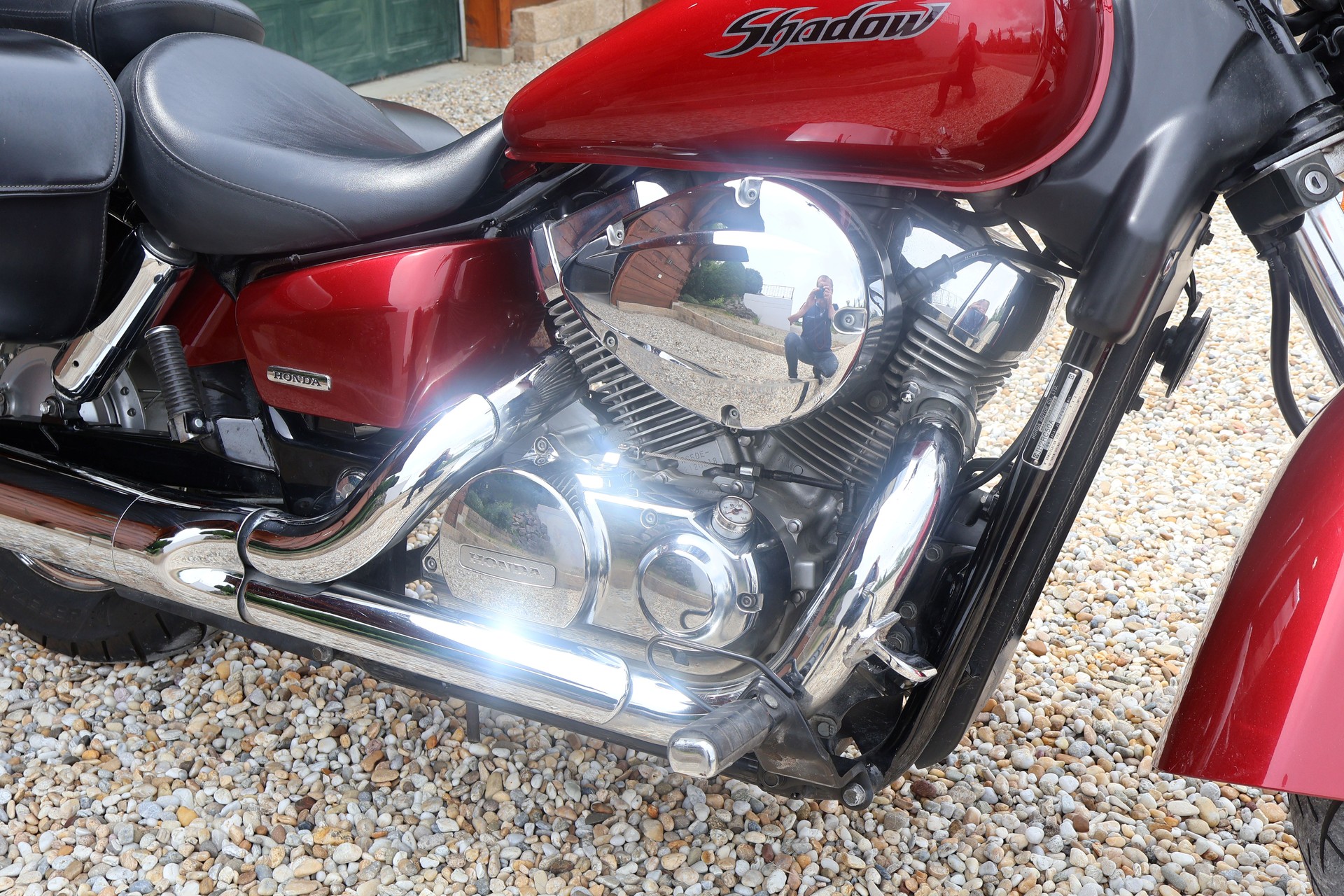 HONDA VT 750 C-image-8