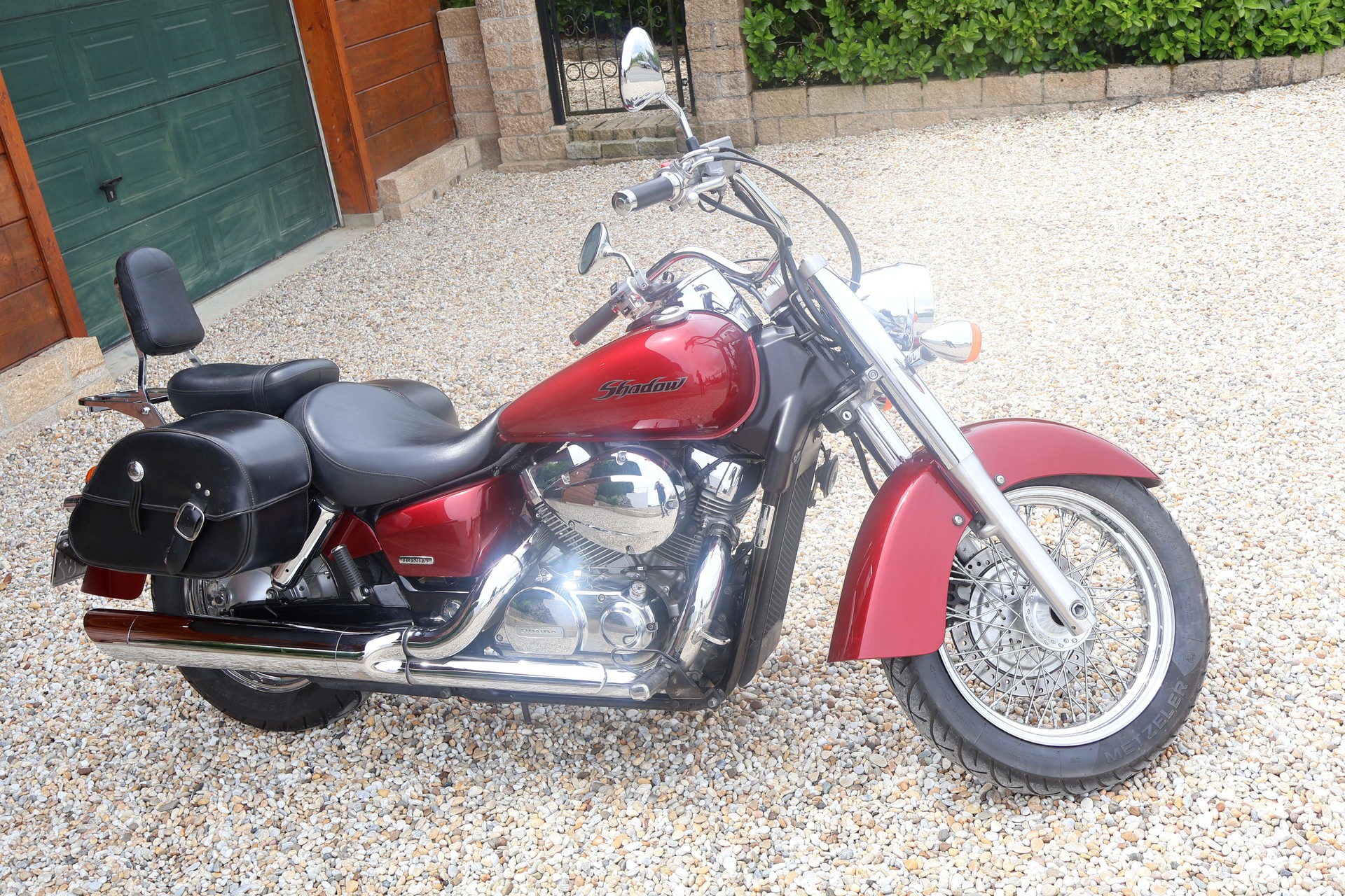 HONDA VT 750 C-image-0