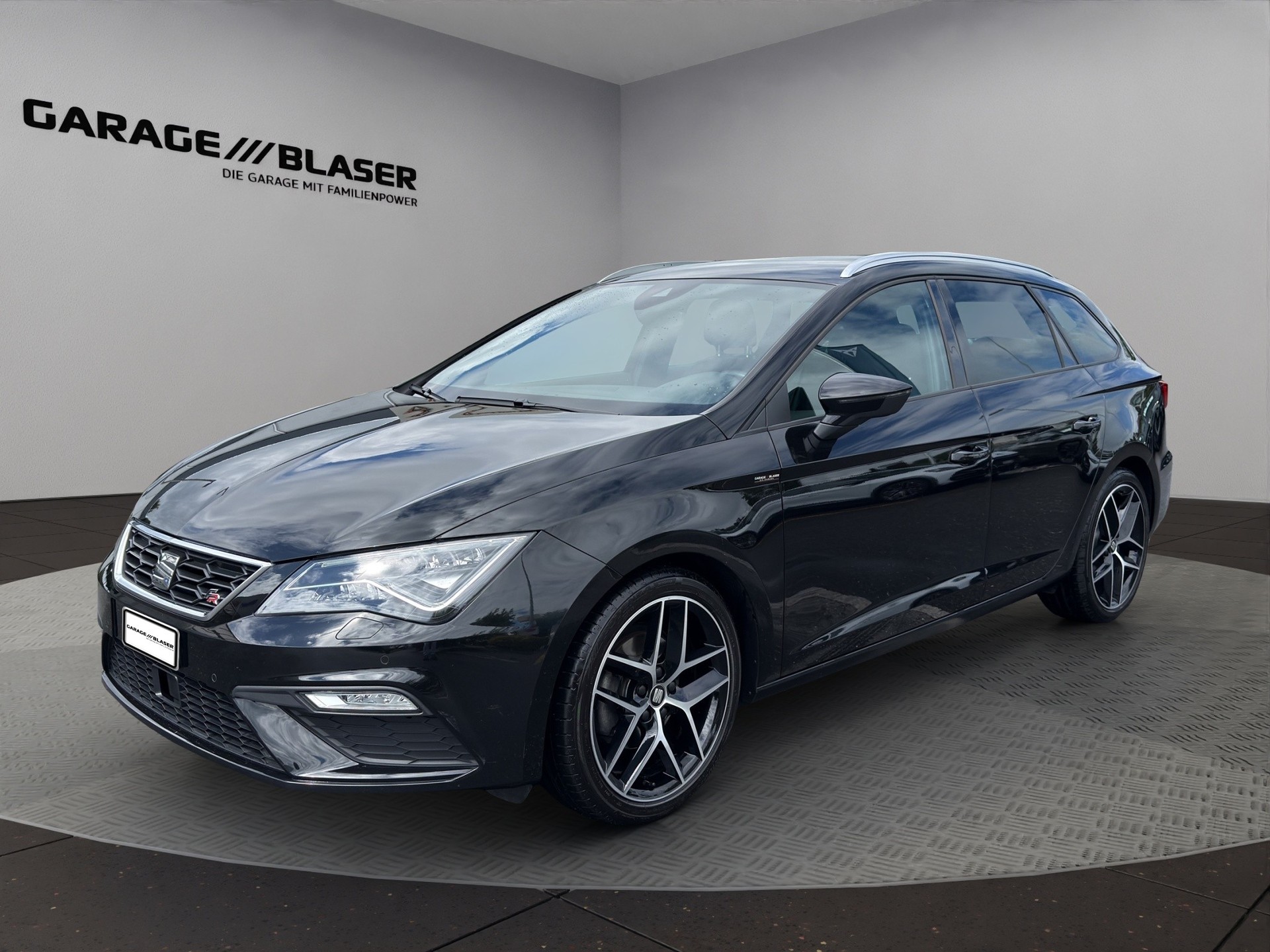 SEAT Leon ST 1.5 TSI EVO ACT SWISS FR DSG