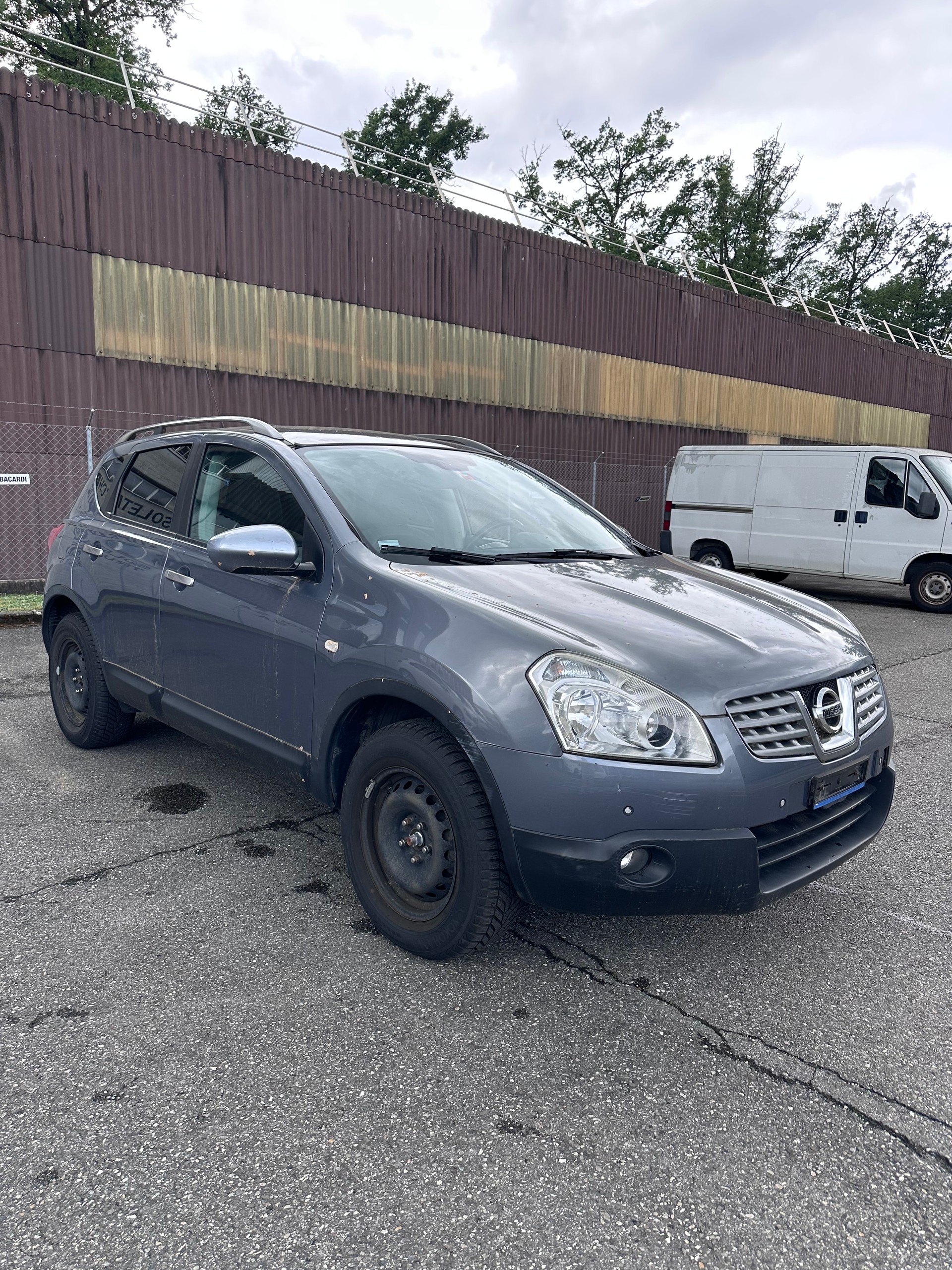 NISSAN Qashqai 2.0 4WD Lounge XTronic CVT-image-5