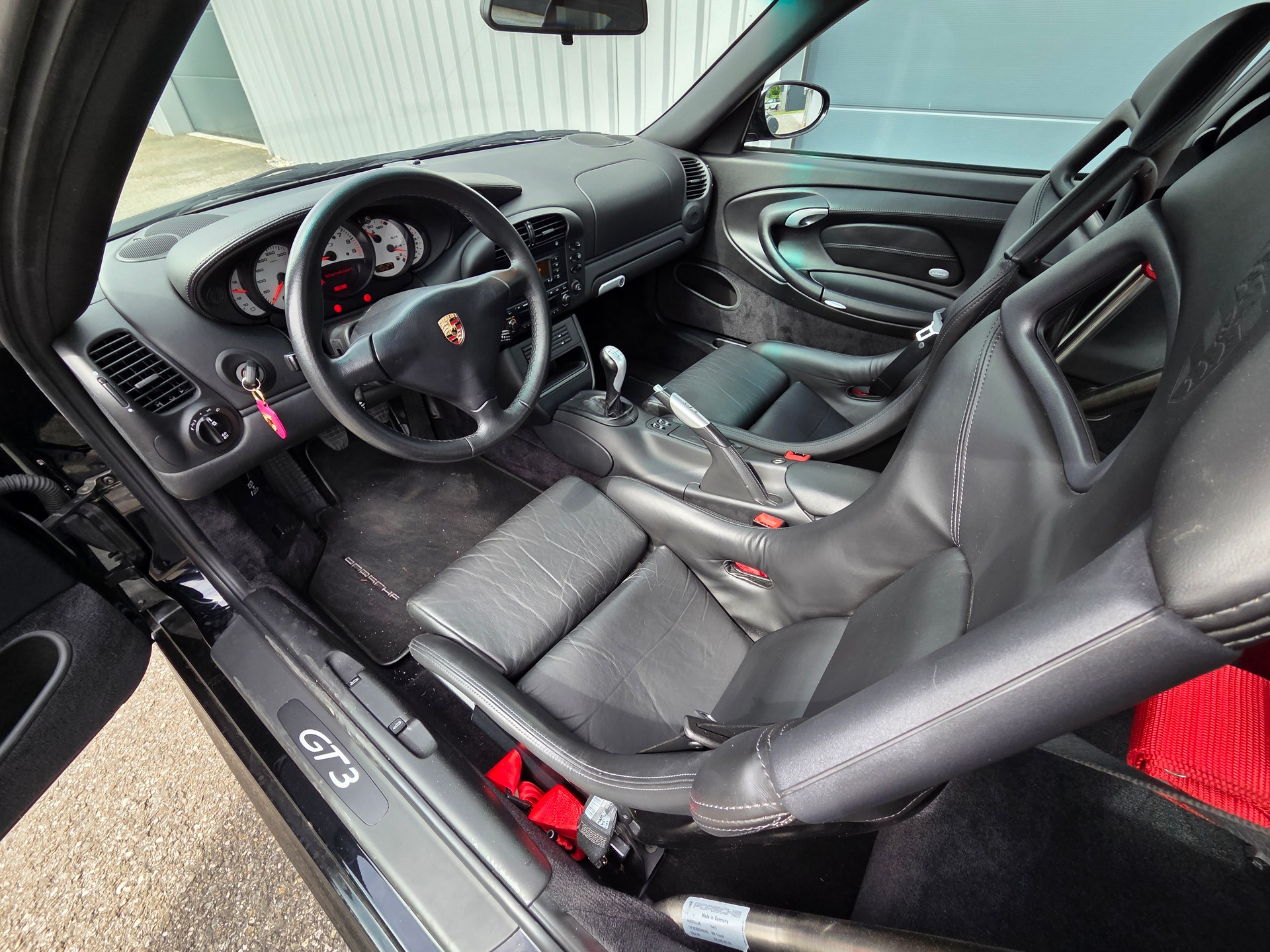 PORSCHE 3.6 GT3-image-2