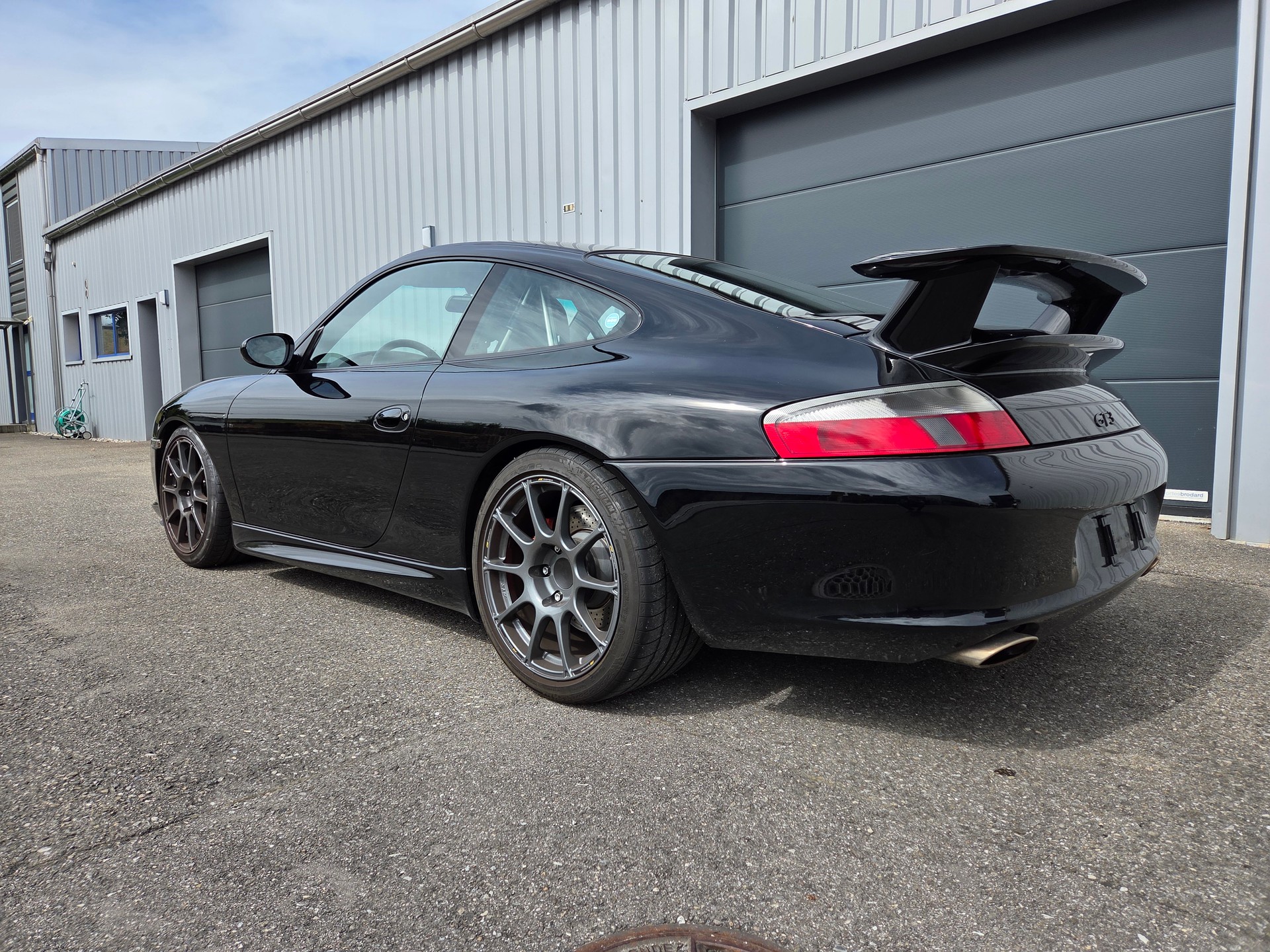 PORSCHE 3.6 GT3-image-1