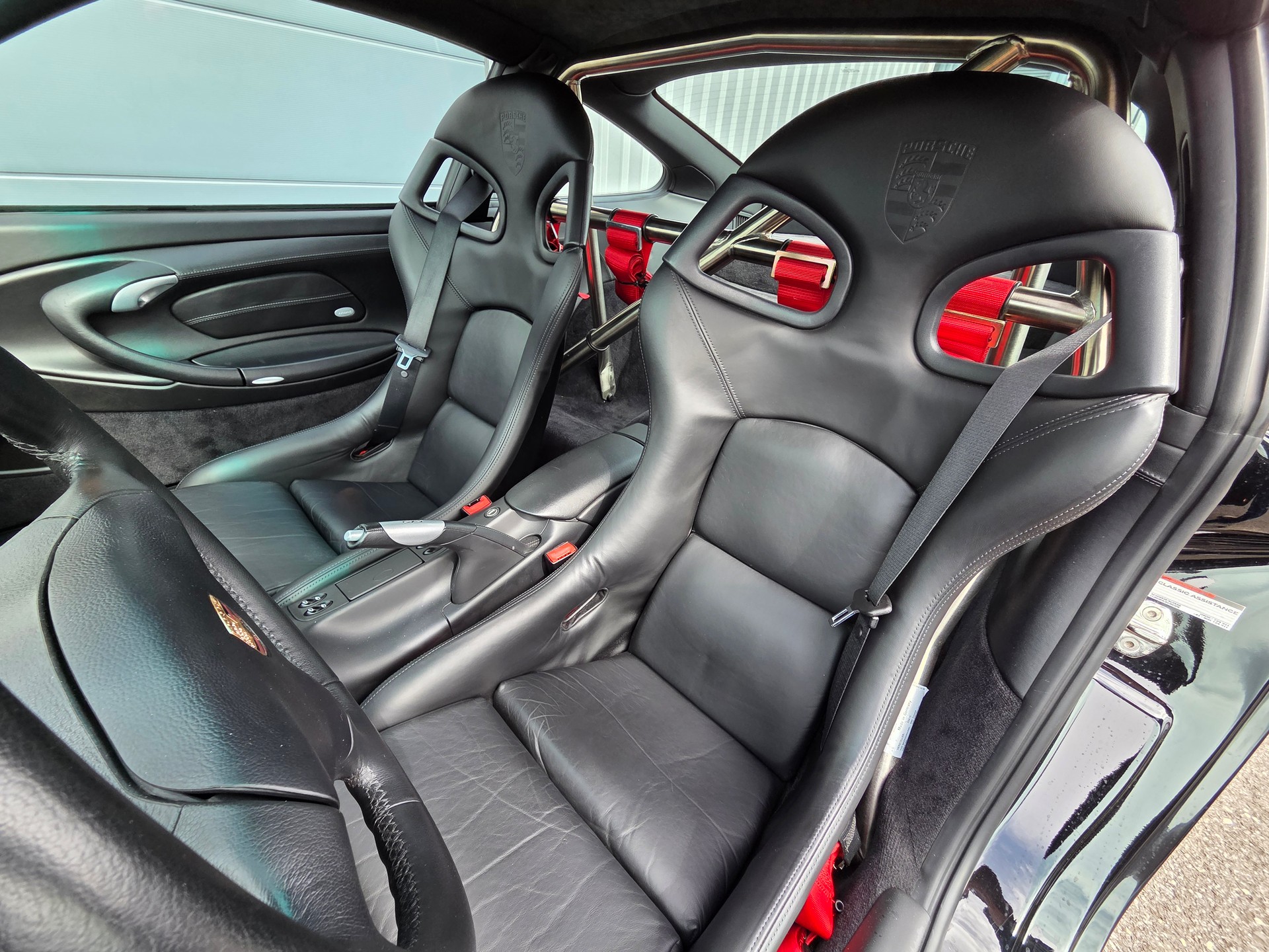 PORSCHE 3.6 GT3-image-3