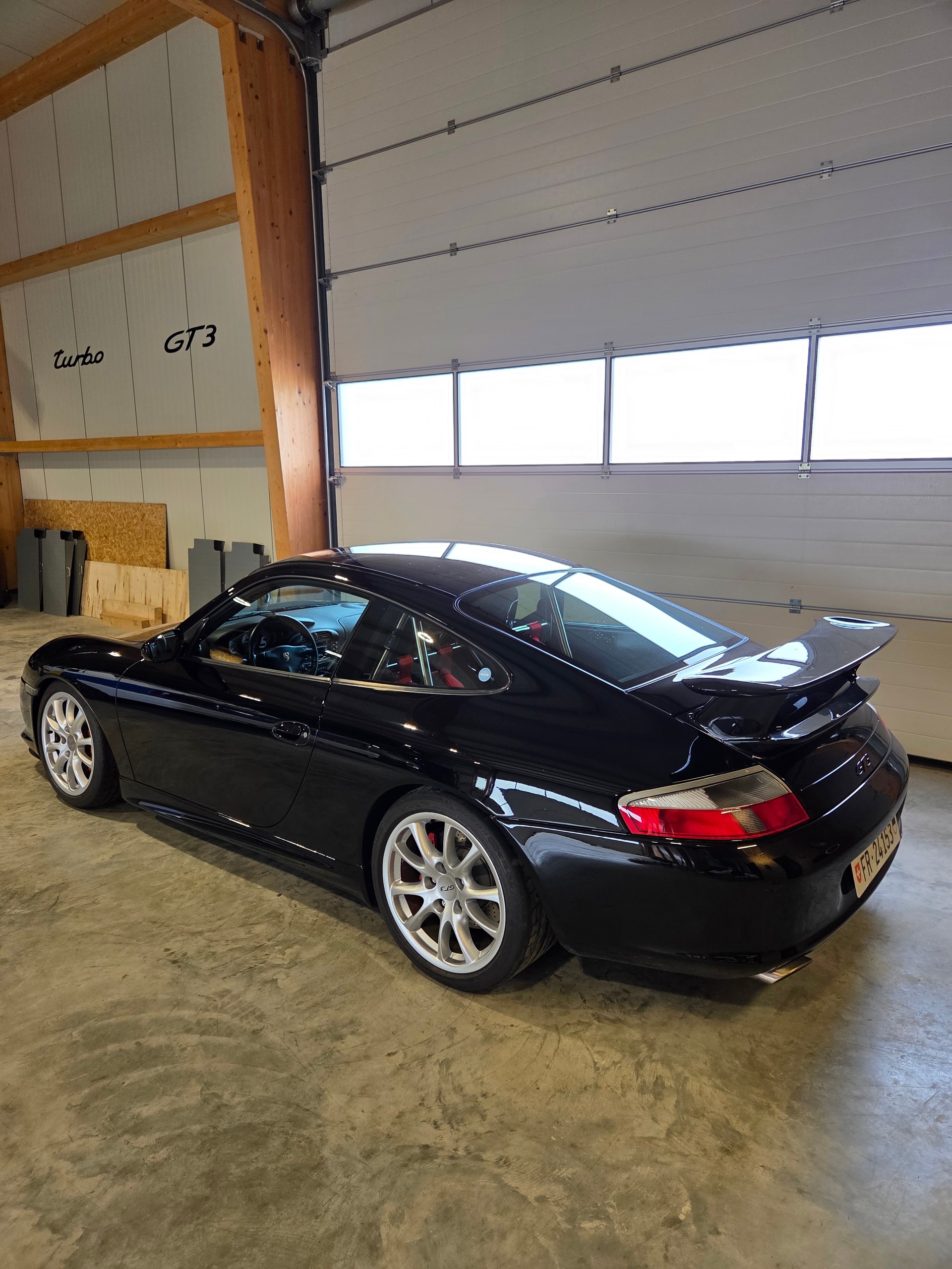 PORSCHE 3.6 GT3-image-1