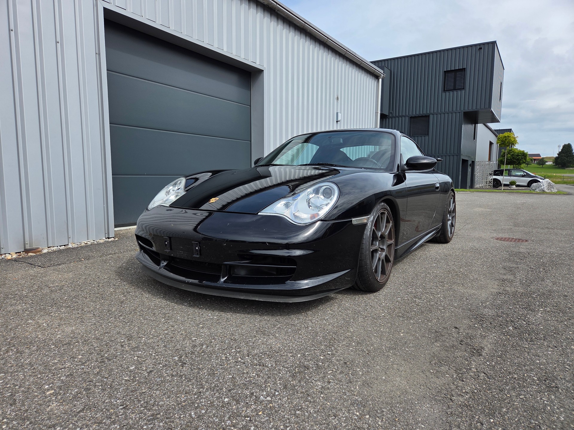 PORSCHE 3.6 GT3-image-0