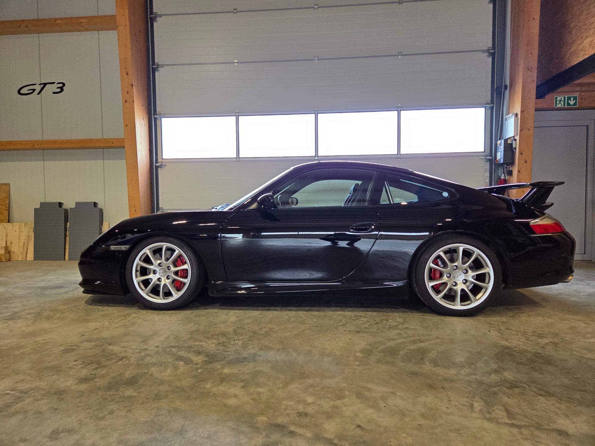 PORSCHE 3.6 GT3-image-0