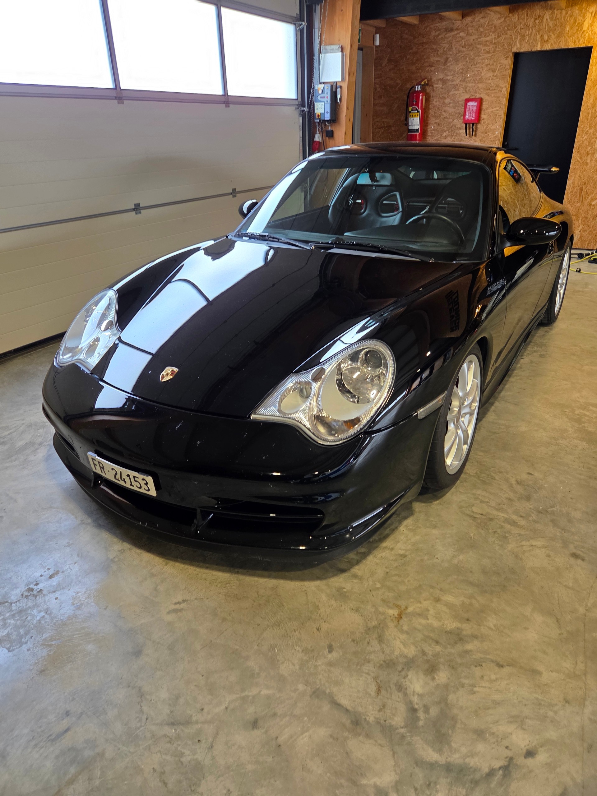 PORSCHE 3.6 GT3-image-2