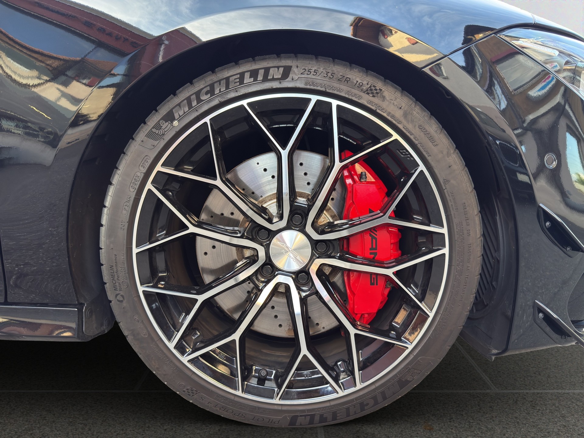 MERCEDES-BENZ CLA Shooting Brake 45 S AMG 4Matic+ 8G-DCT-image-7