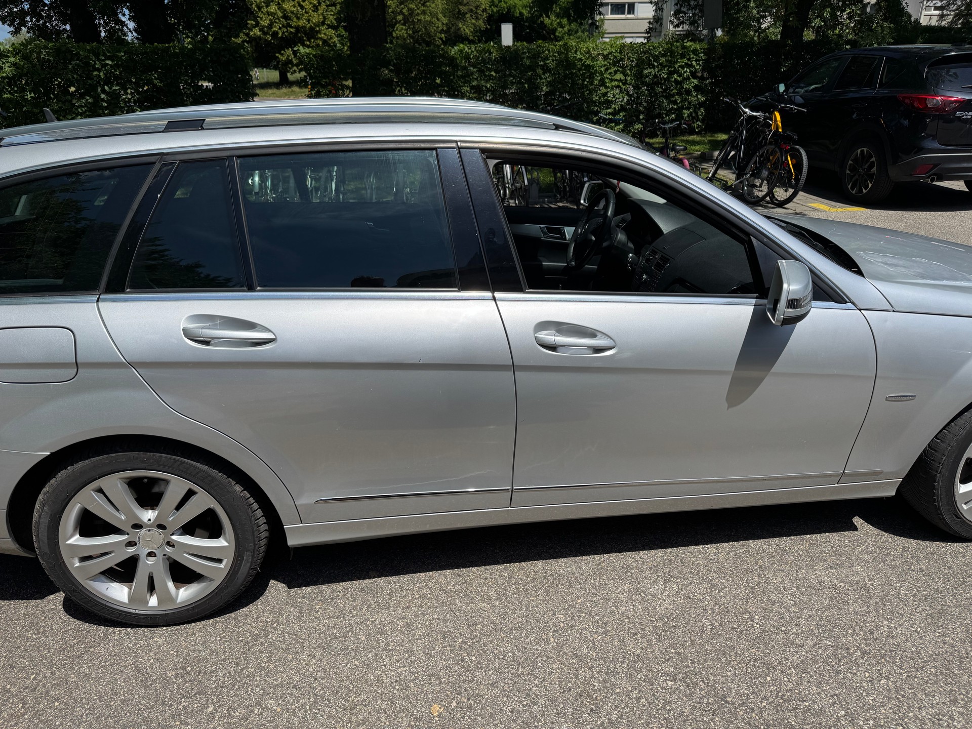 MERCEDES-BENZ C 200 Kompressor-image-3