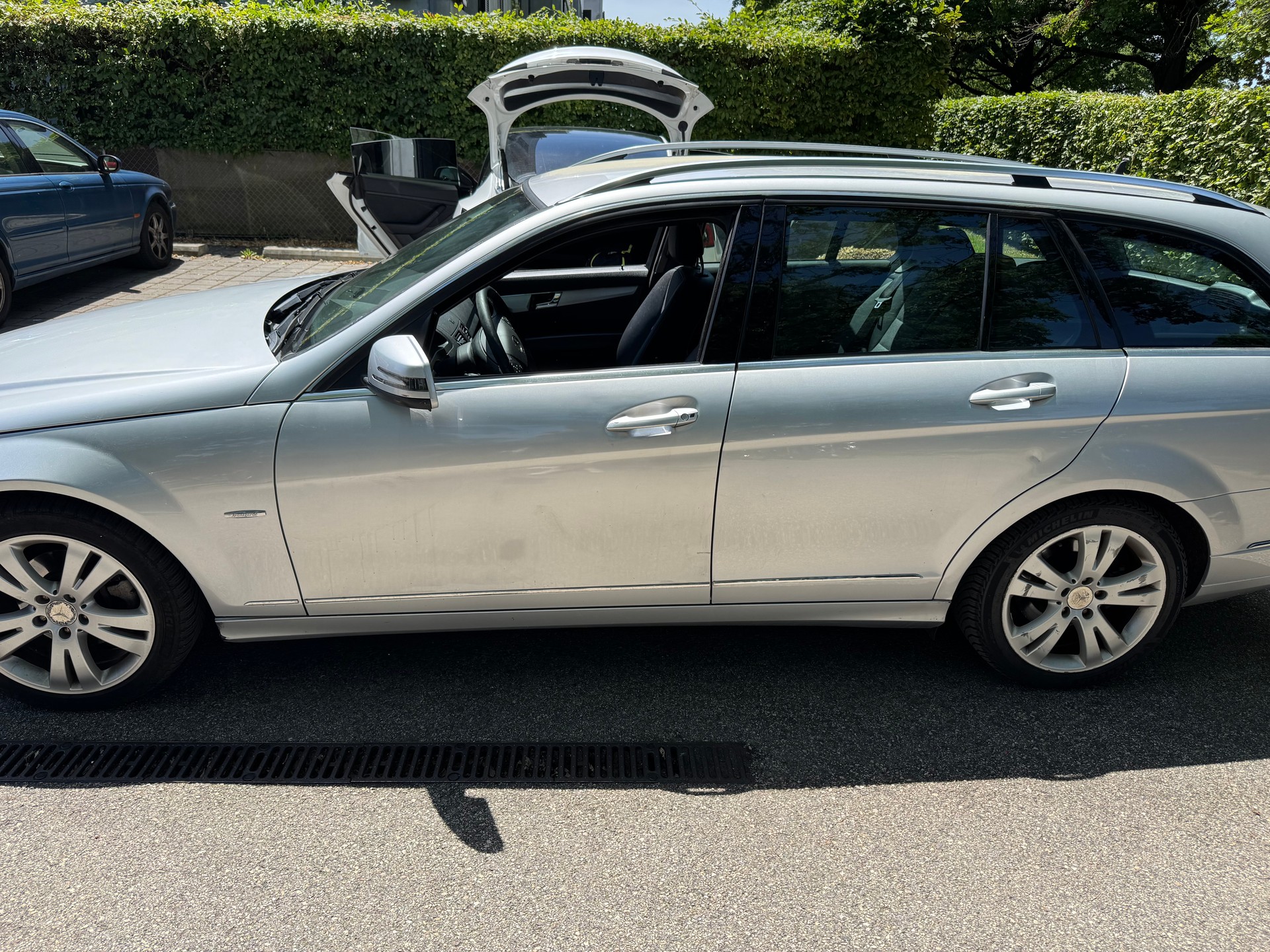 MERCEDES-BENZ C 200 Kompressor-image-1
