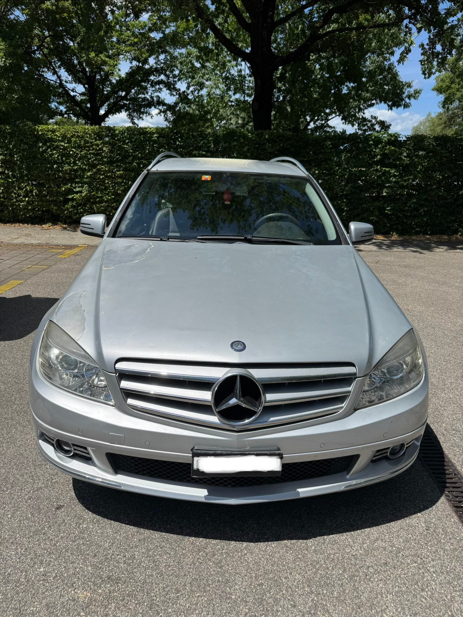 MERCEDES-BENZ C 200 Kompressor-image-0