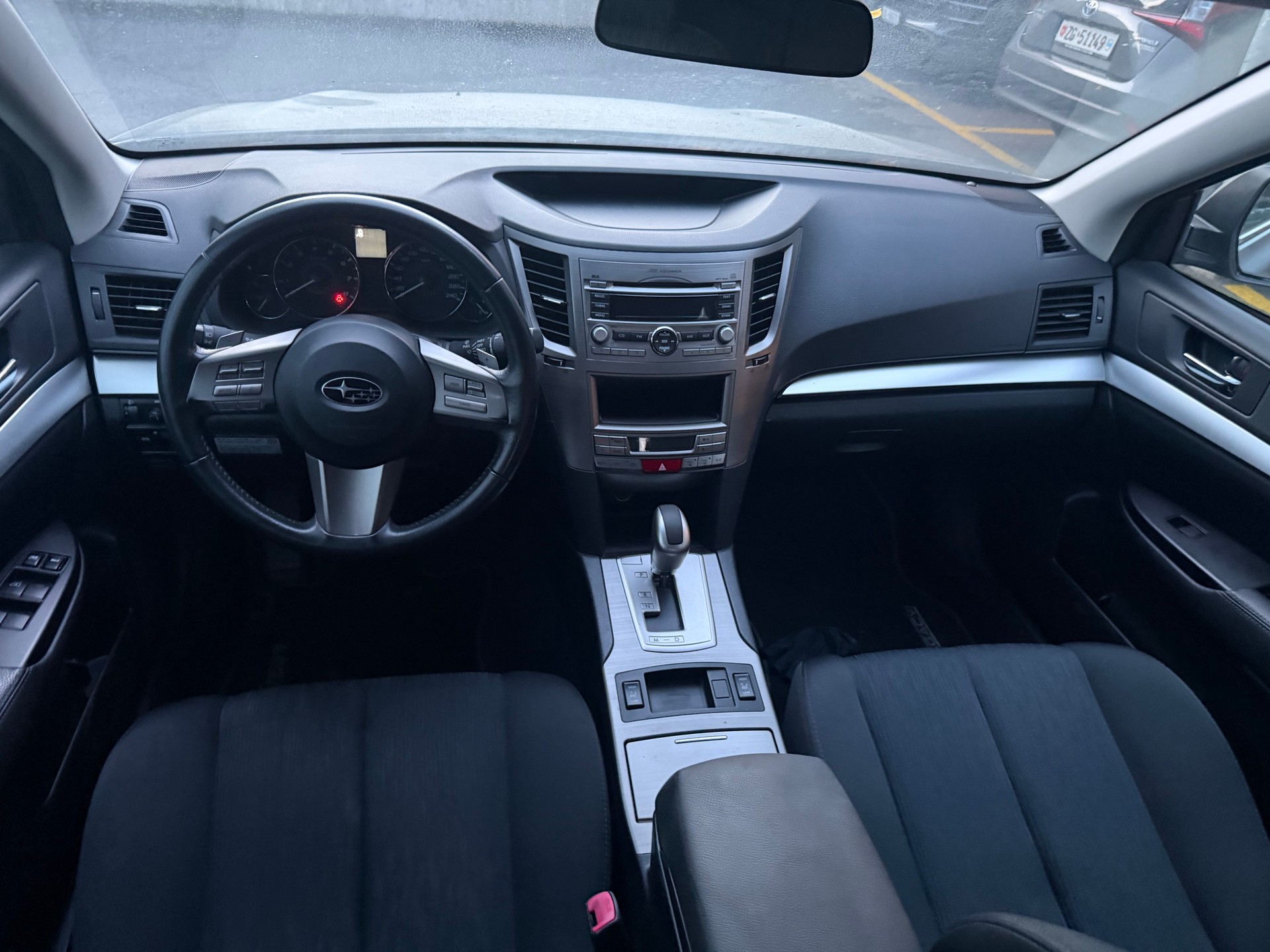 SUBARU Legacy 2.0i Swiss Special AWD Lineartronic-image-4