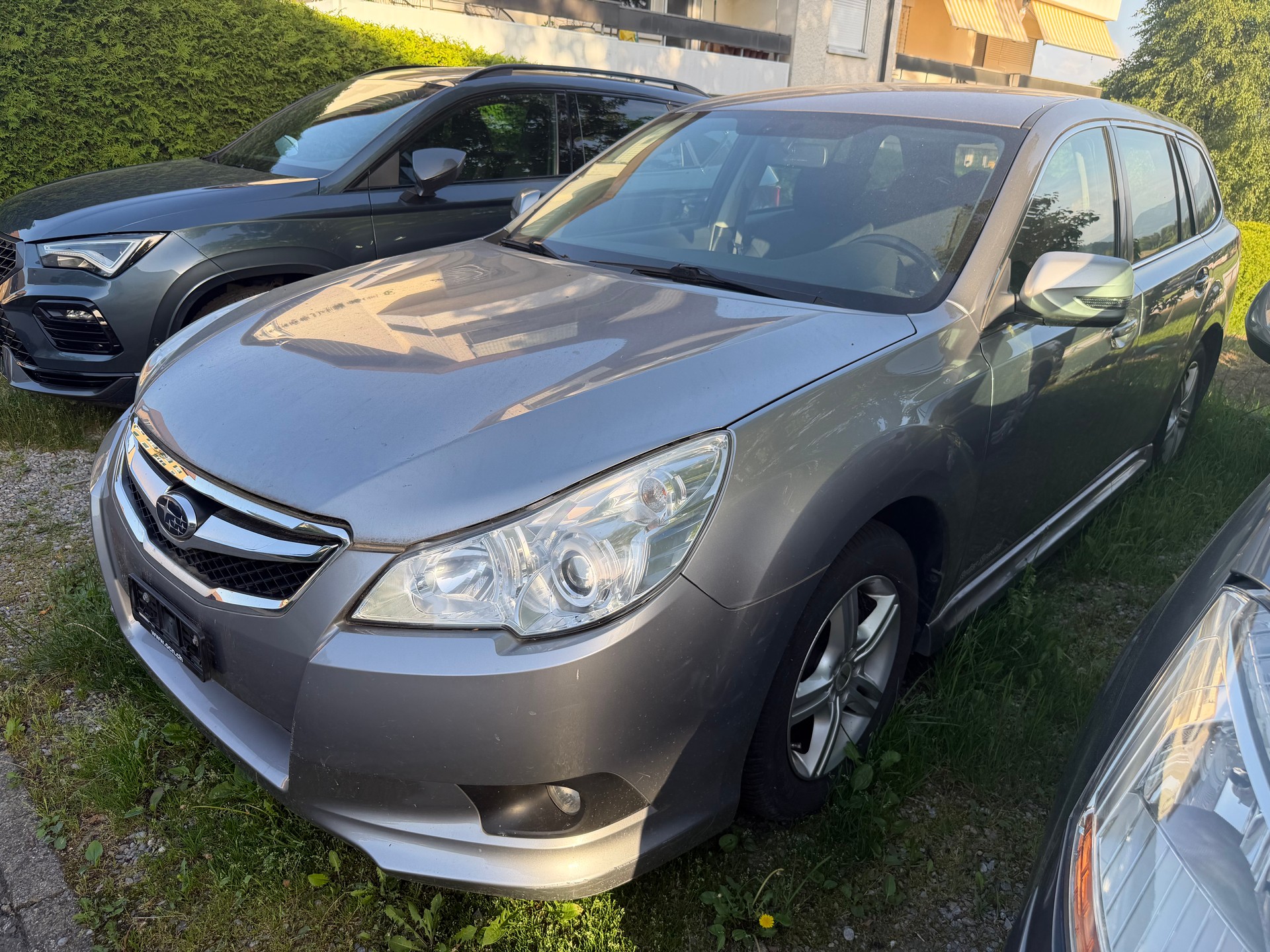 SUBARU Legacy 2.0i Swiss Special AWD Lineartronic