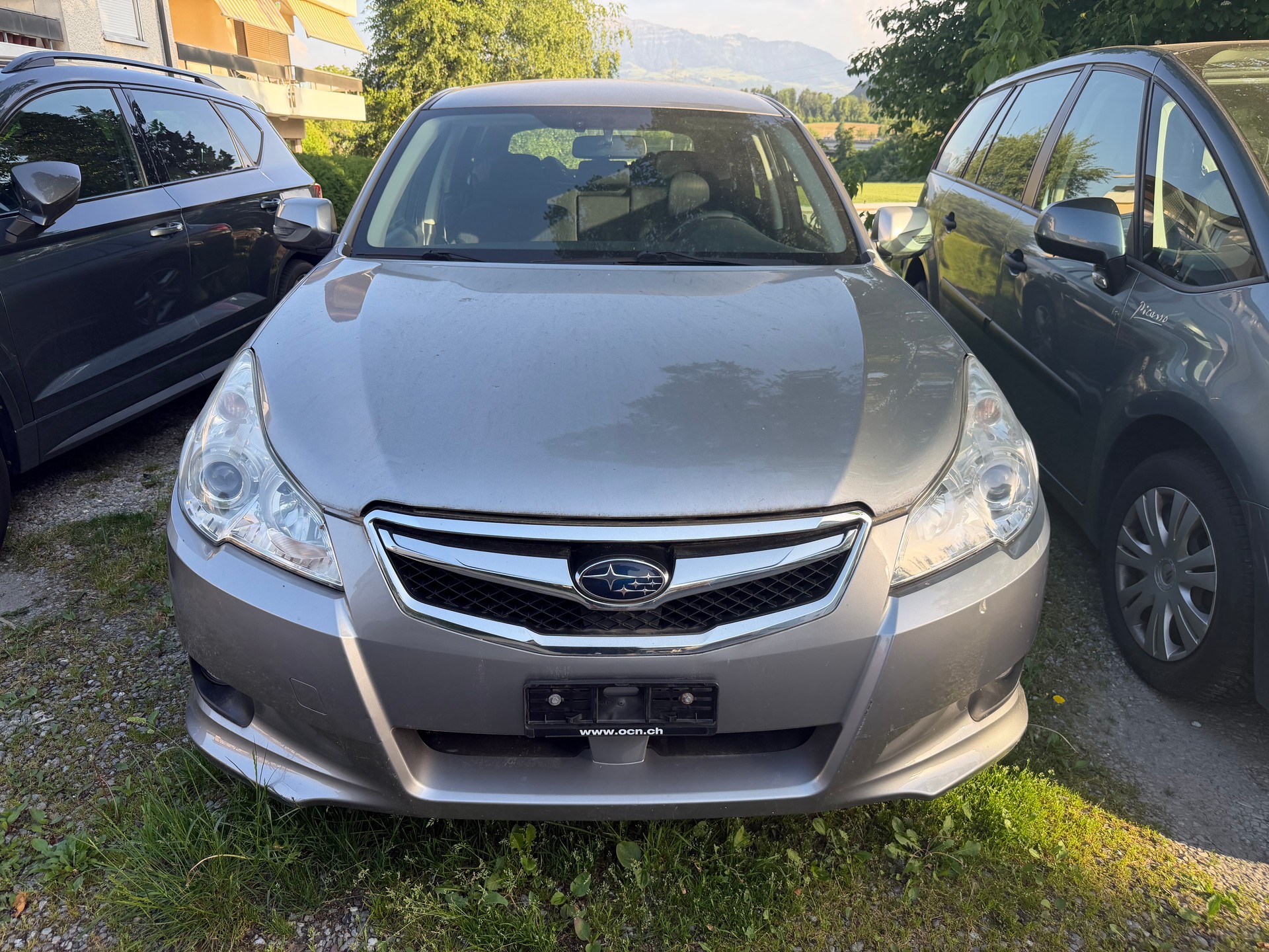 SUBARU Legacy 2.0i Swiss Special AWD Lineartronic-image-1