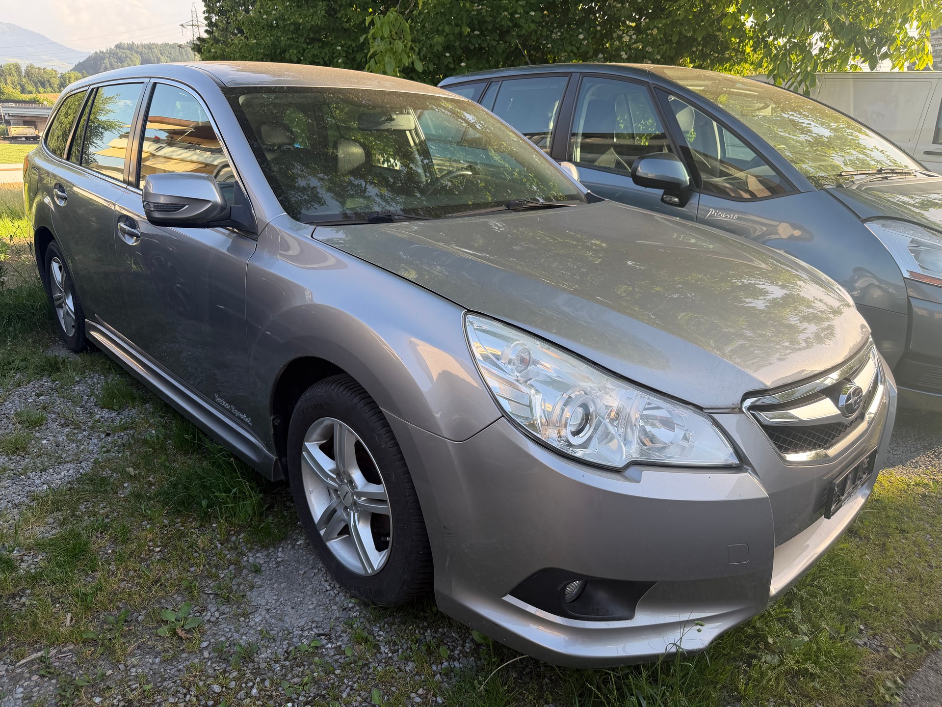 SUBARU Legacy 2.0i Swiss Special AWD Lineartronic-image-2