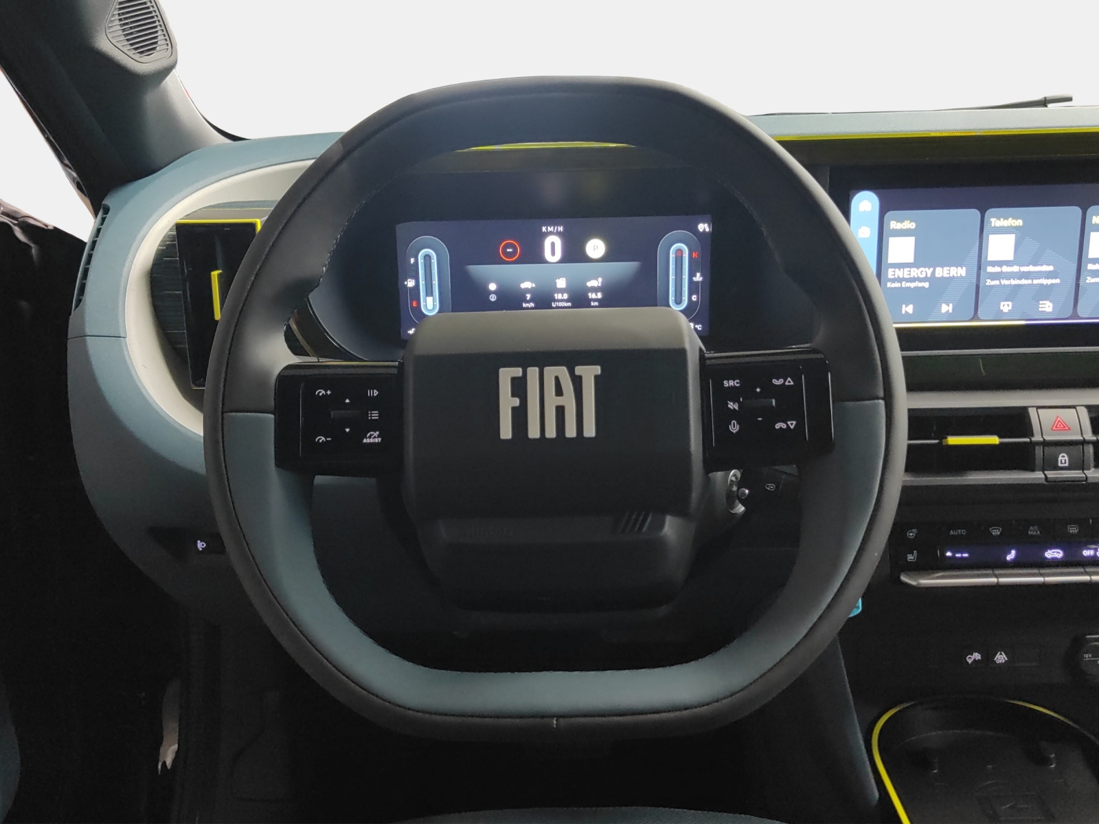 FIAT Grande Panda 1.2/100 Hybrid Icon-image-12