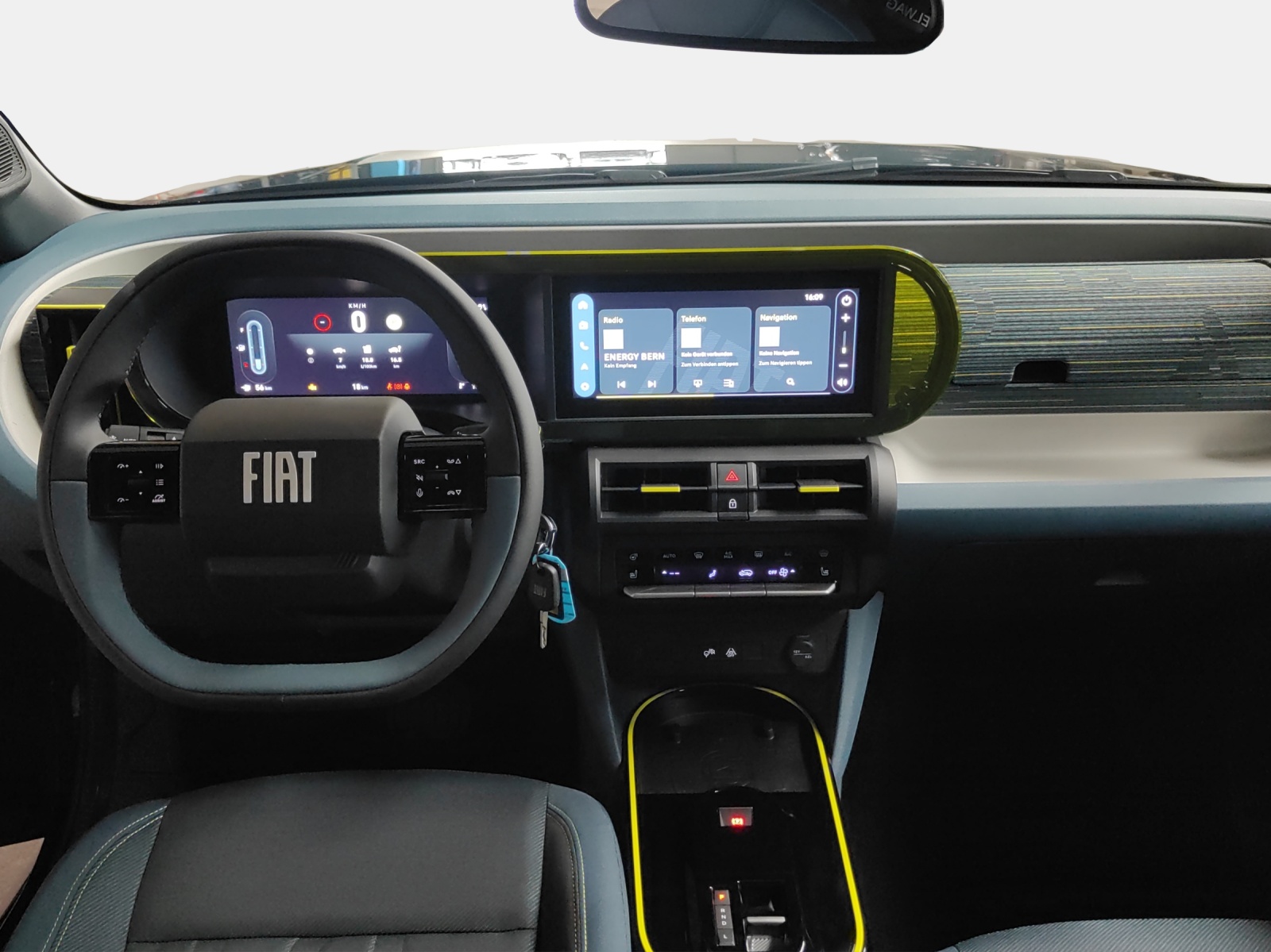 FIAT Grande Panda 1.2/100 Hybrid Icon-image-14