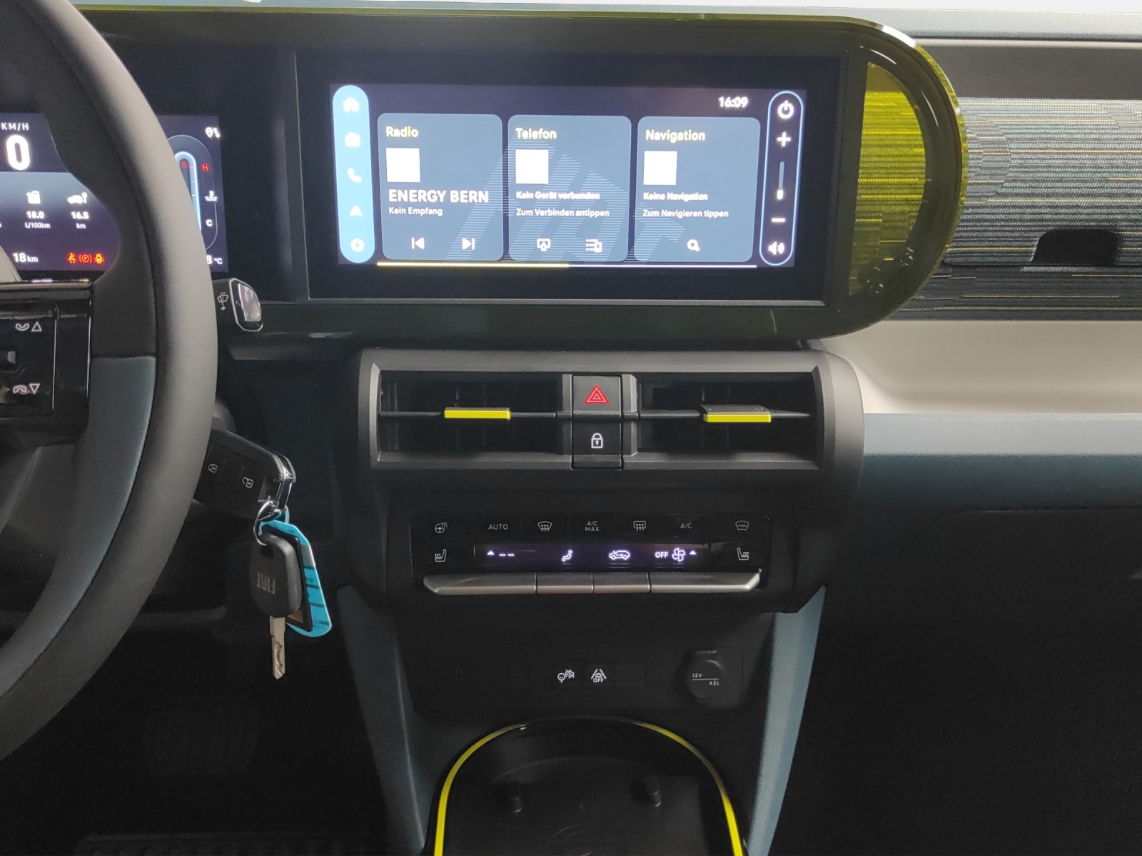 FIAT Grande Panda 1.2/100 Hybrid Icon-image-13