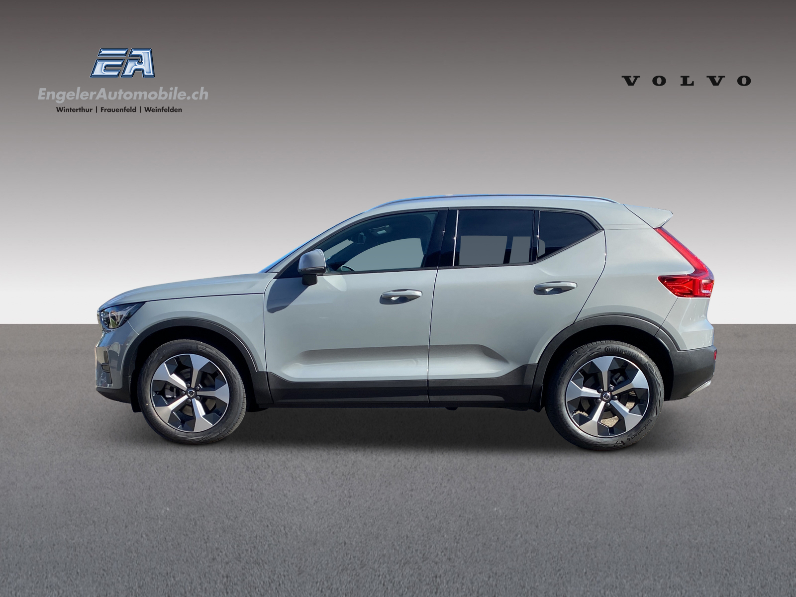 VOLVO XC40 2.0 B3 MH XCITE-image-1