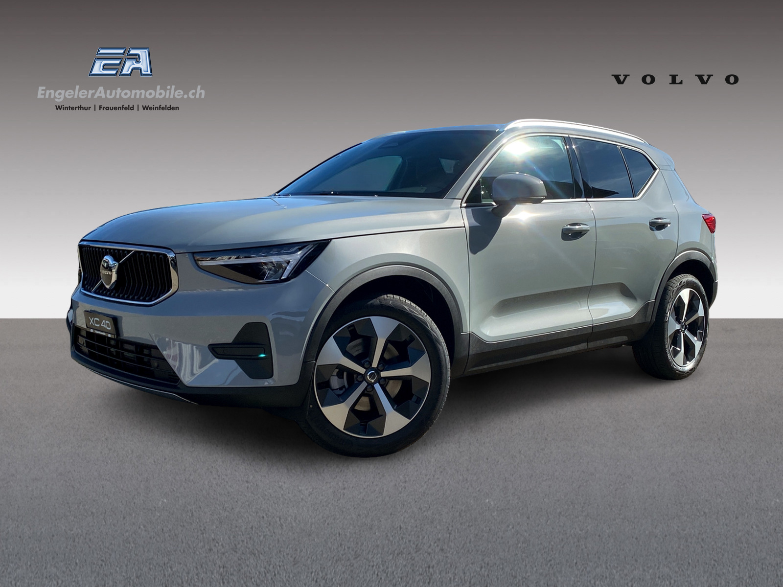 VOLVO XC40 2.0 B3 MH XCITE-image-0