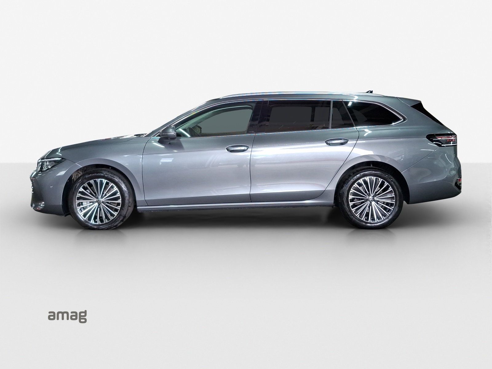 VW Passat Variant 2.0 TDI evo Elegance 4 Motion DSG-image-1