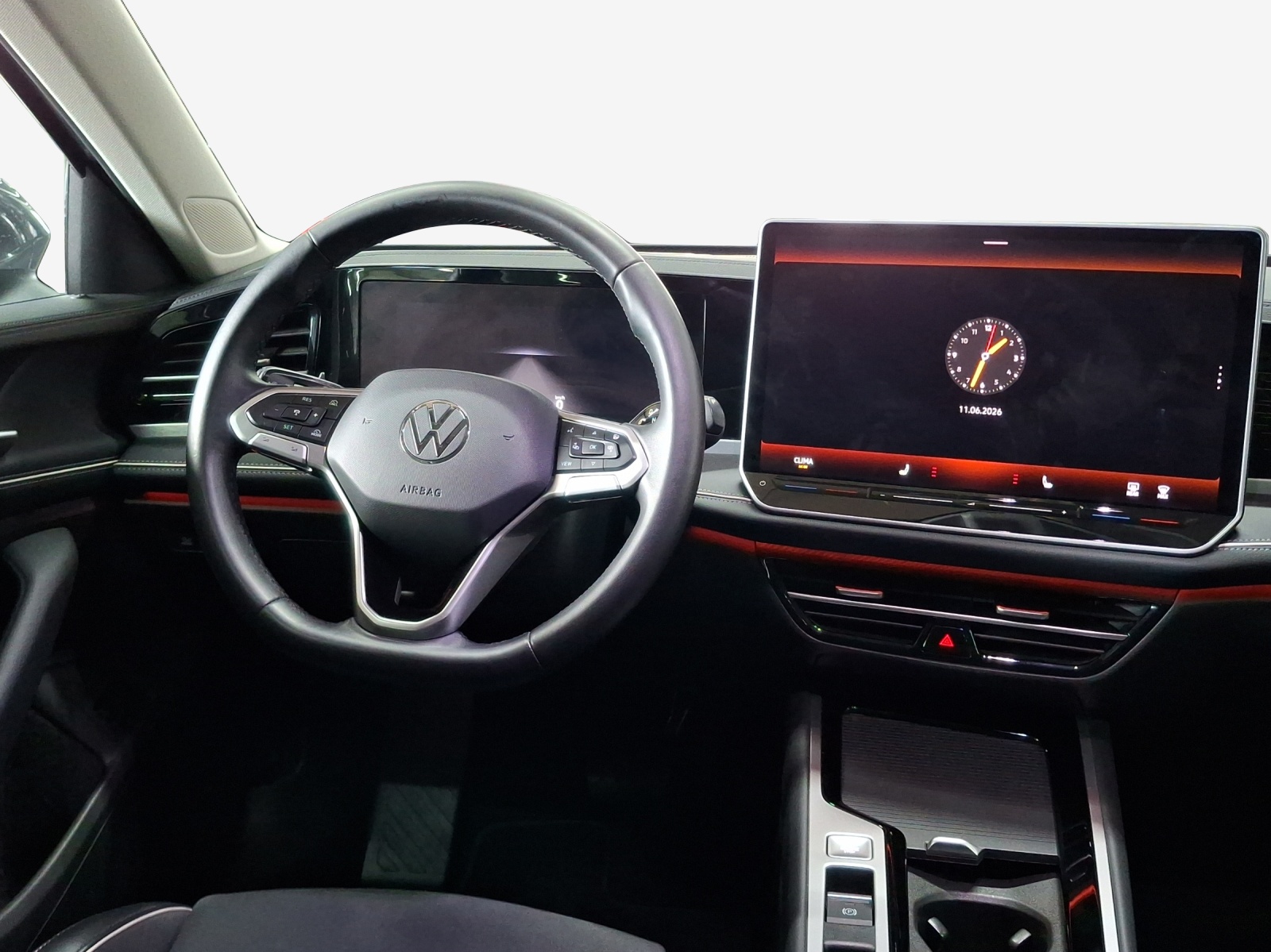 VW Passat Variant 2.0 TDI evo Elegance 4 Motion DSG-image-8