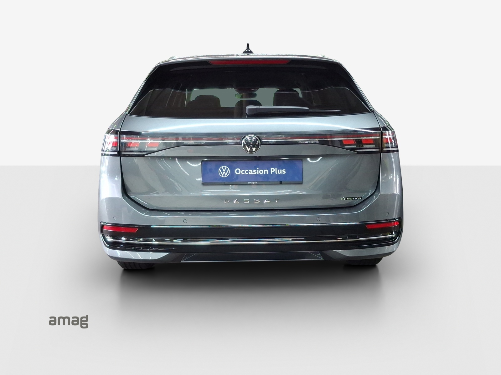 VW Passat Variant 2.0 TDI evo Elegance 4 Motion DSG-image-3