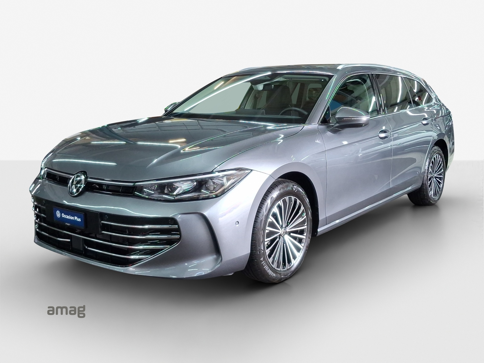 VW Passat Variant 2.0 TDI evo Elegance 4 Motion DSG-image-0