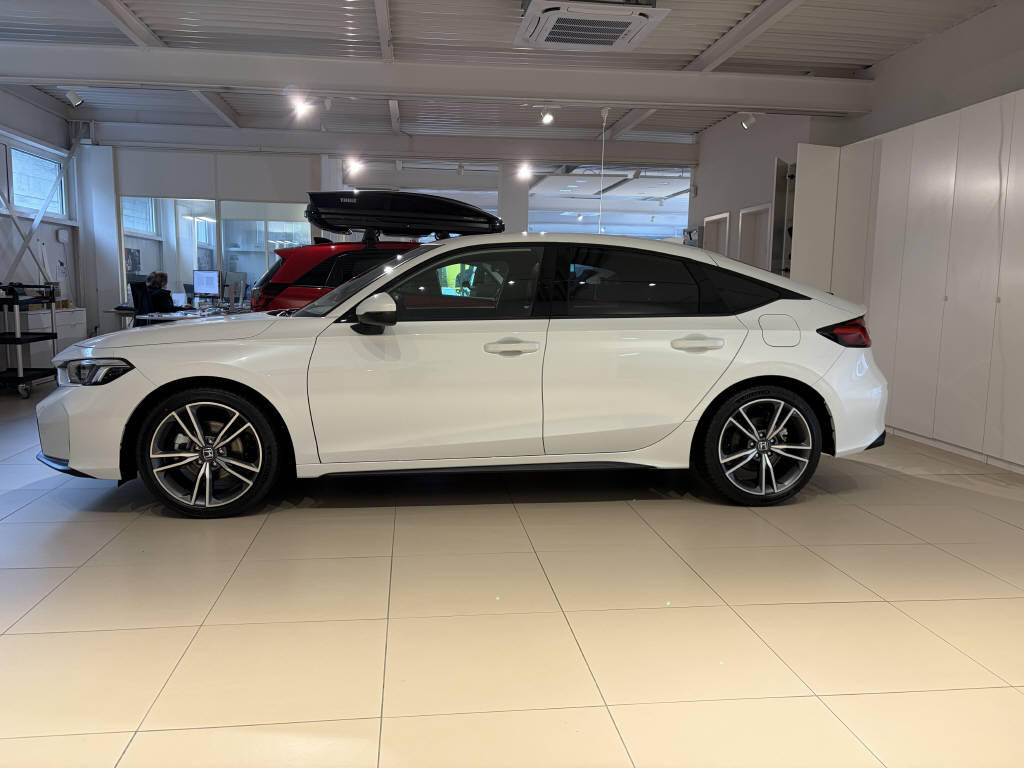 HONDA Civic 2.0 i-MMD Advance-image-2