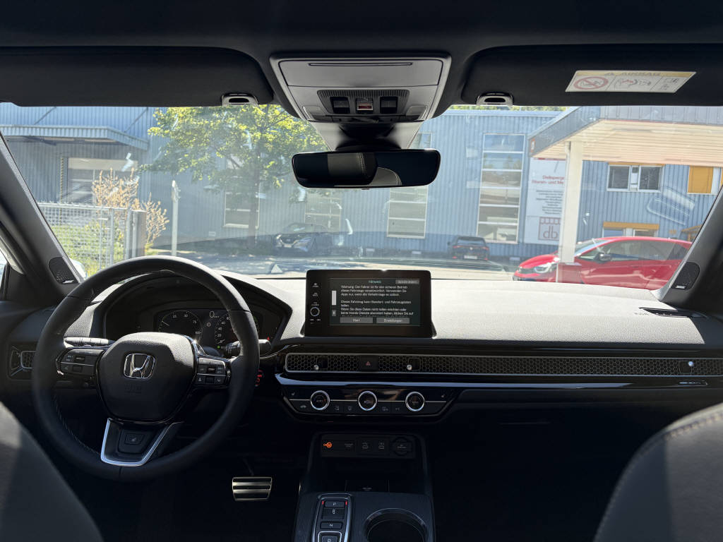 HONDA Civic 2.0 i-MMD Advance-image-7