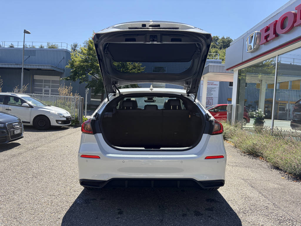 HONDA Civic 2.0 i-MMD Advance-image-9