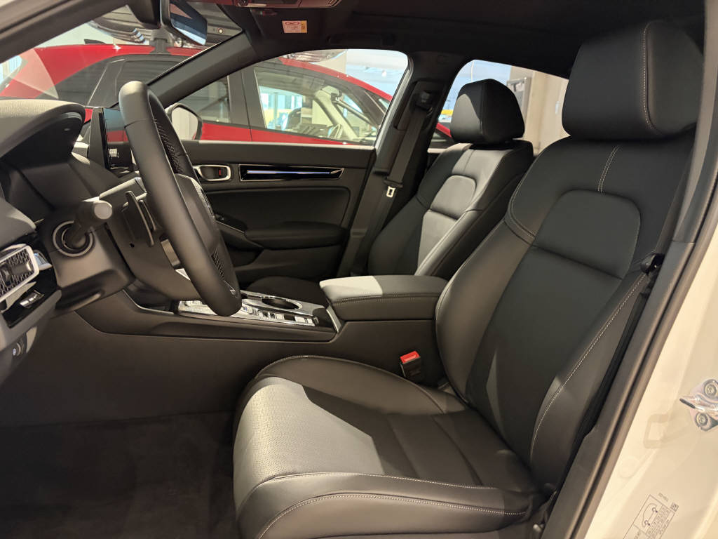 HONDA Civic 2.0 i-MMD Advance-image-5