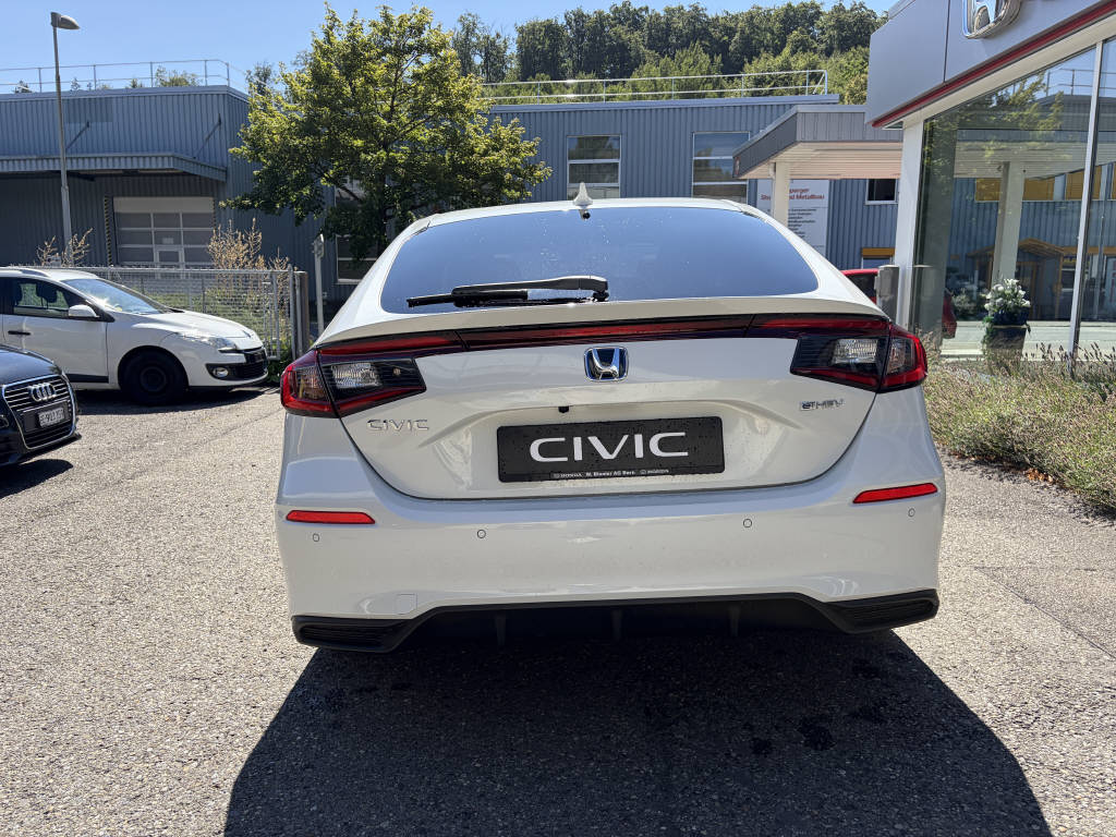 HONDA Civic 2.0 i-MMD Advance-image-3