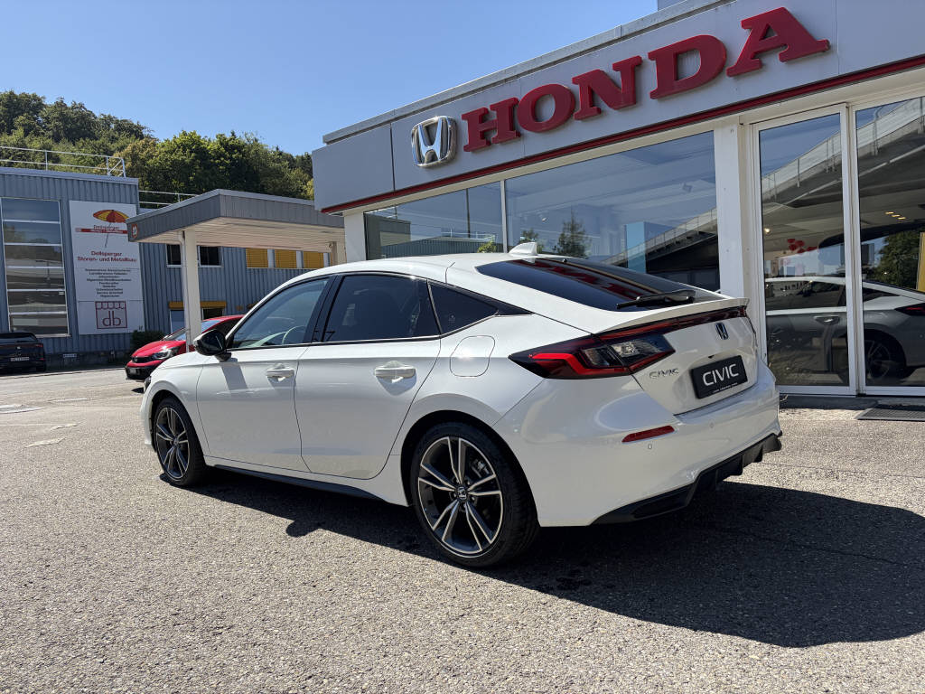HONDA Civic 2.0 i-MMD Advance-image-2