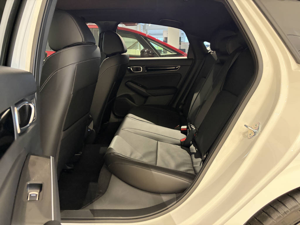 HONDA Civic 2.0 i-MMD Advance-image-7