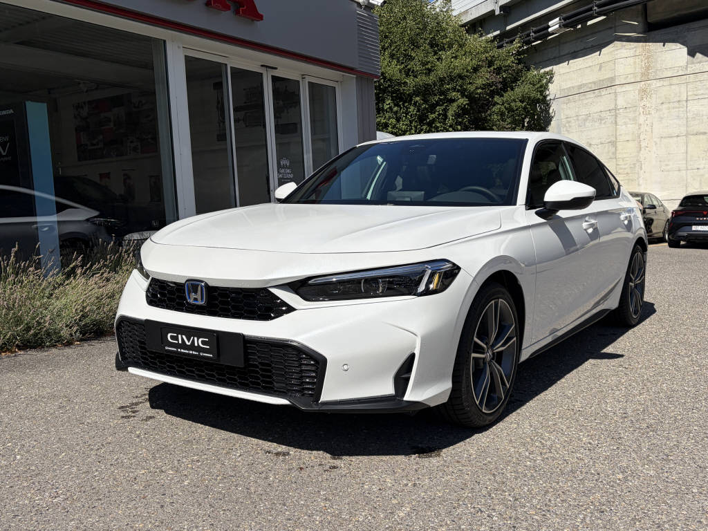 HONDA Civic 2.0 i-MMD Advance-image-0