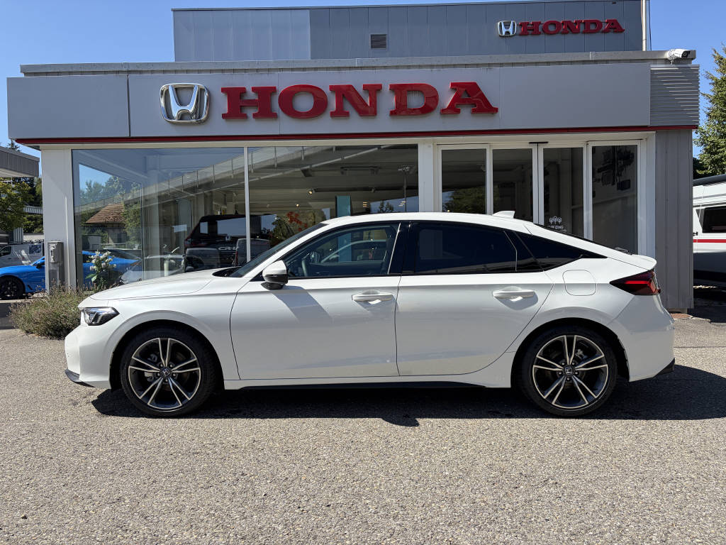 HONDA Civic 2.0 i-MMD Advance-image-1